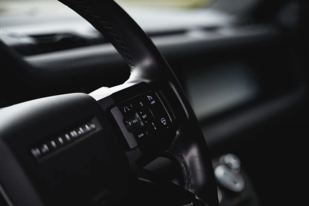 Hoofdafbeelding Land Rover Defender