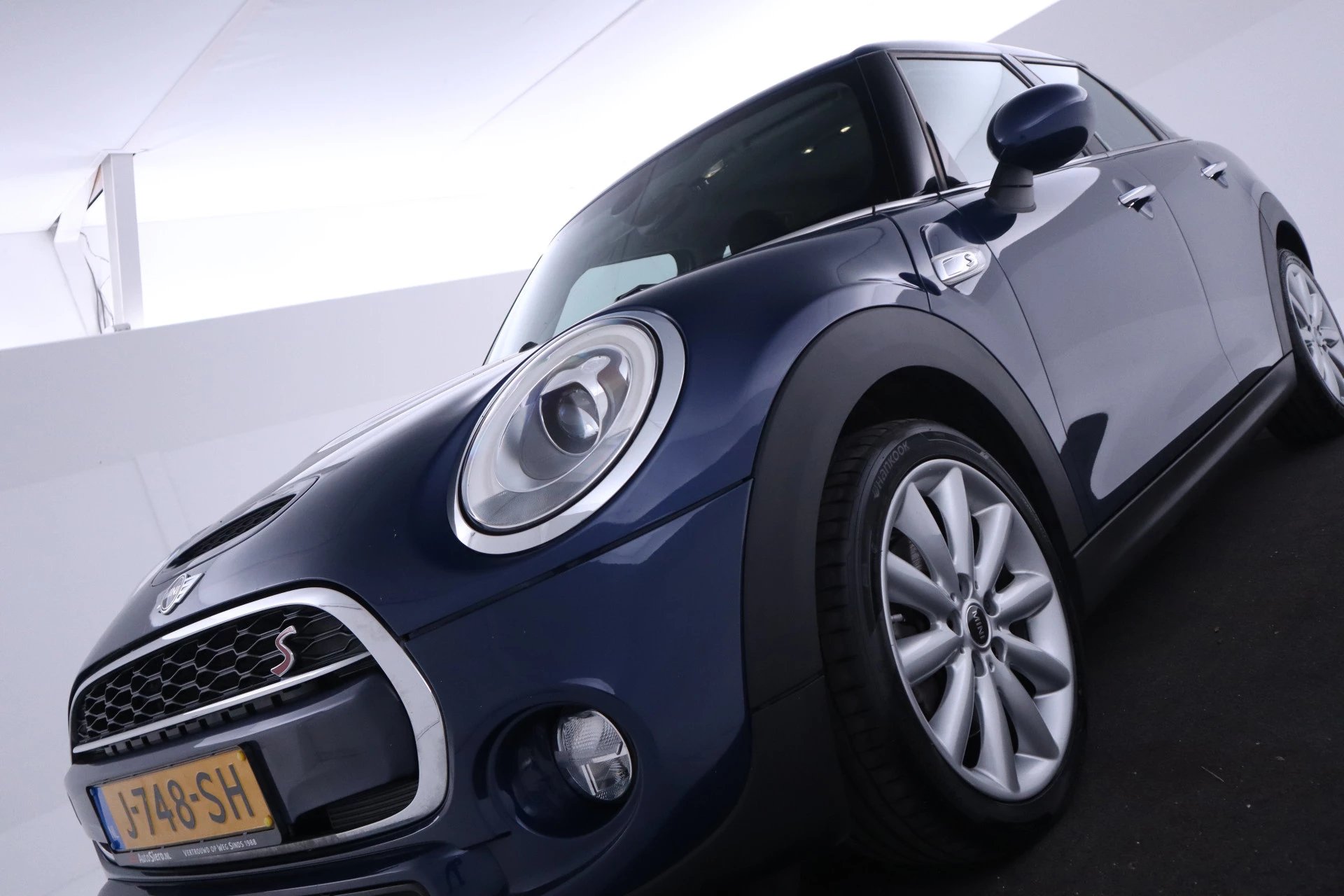 Hoofdafbeelding MINI Cooper S