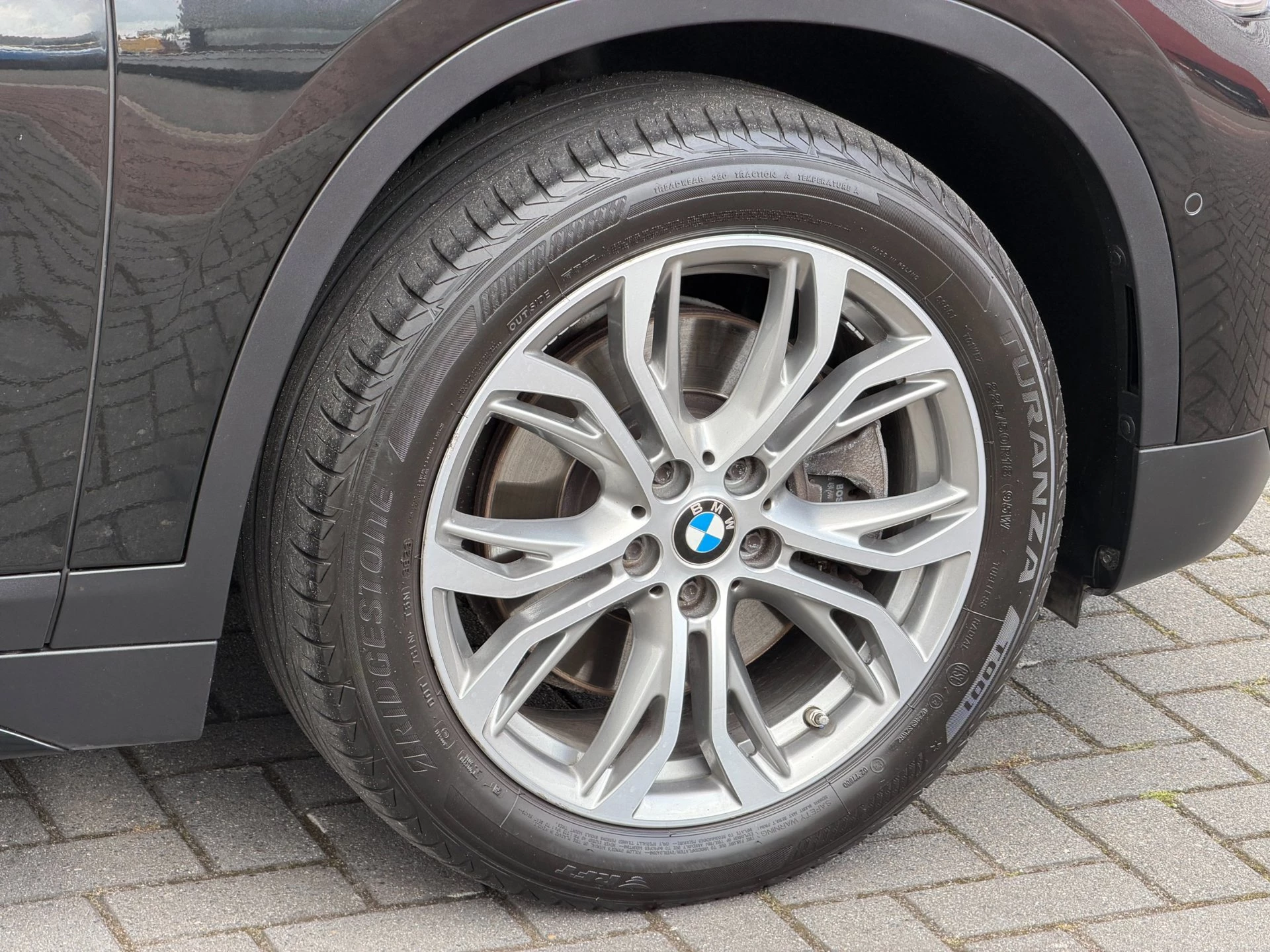 Hoofdafbeelding BMW X1