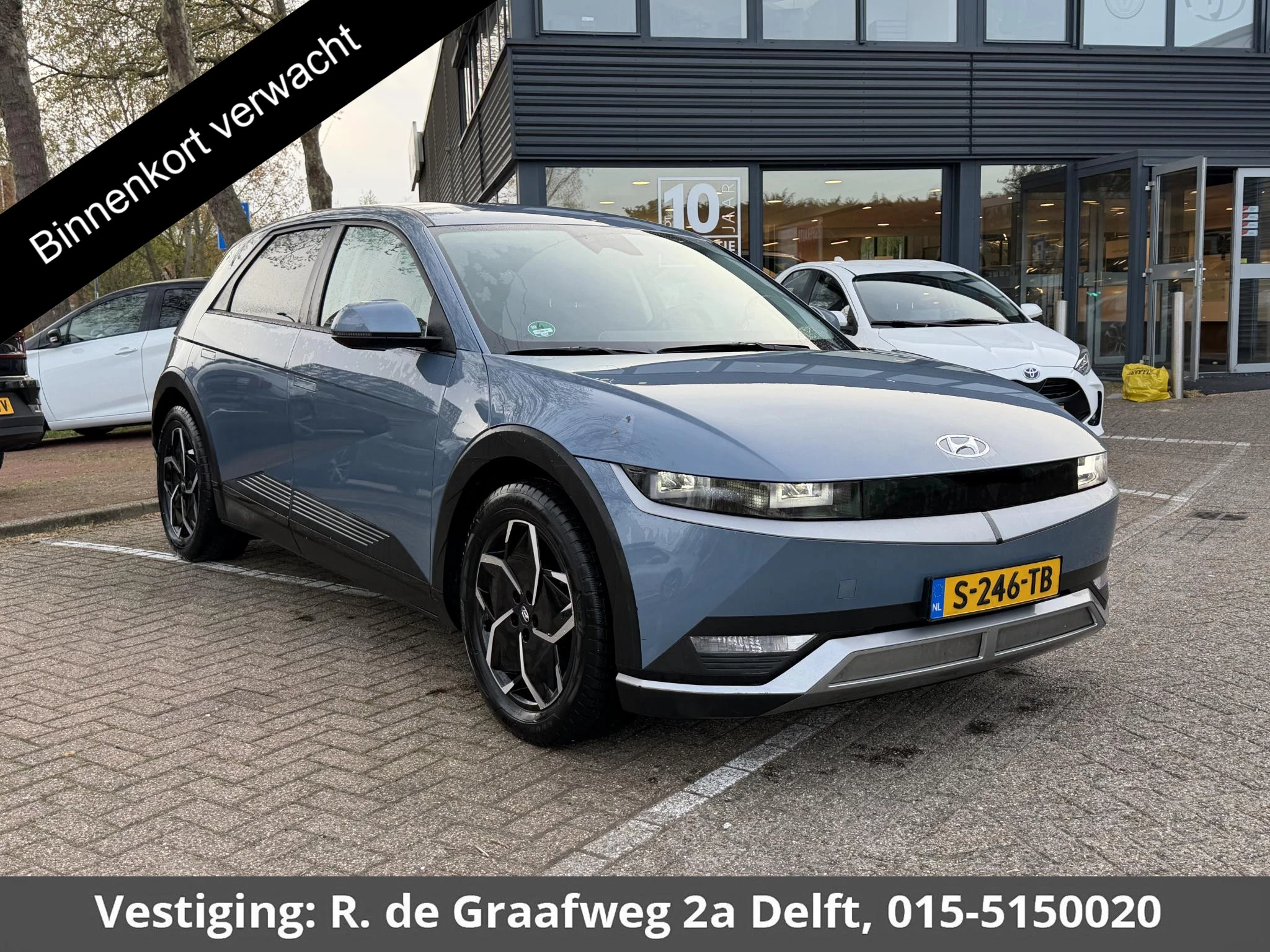 Hoofdafbeelding Hyundai IONIQ 5