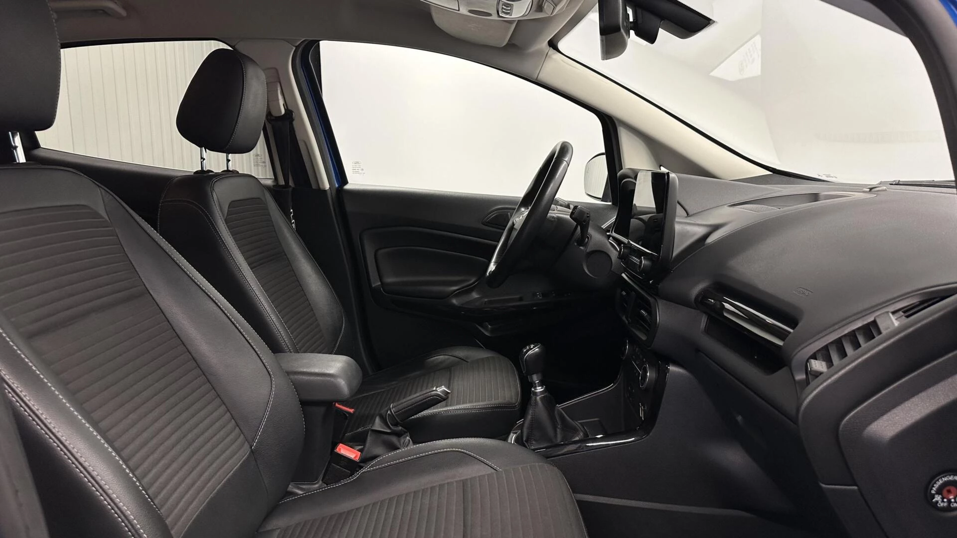 Hoofdafbeelding Ford EcoSport