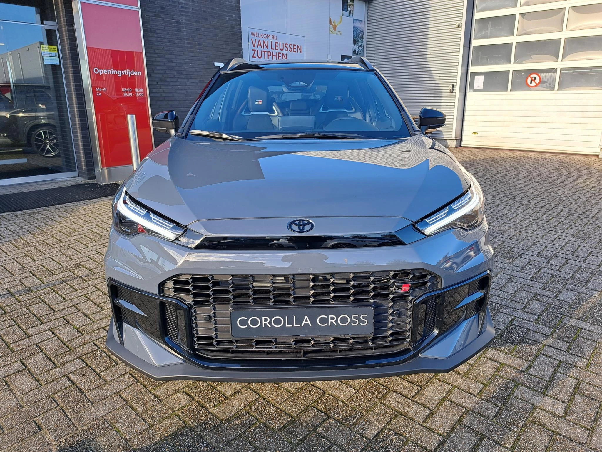 Hoofdafbeelding Toyota Corolla Cross