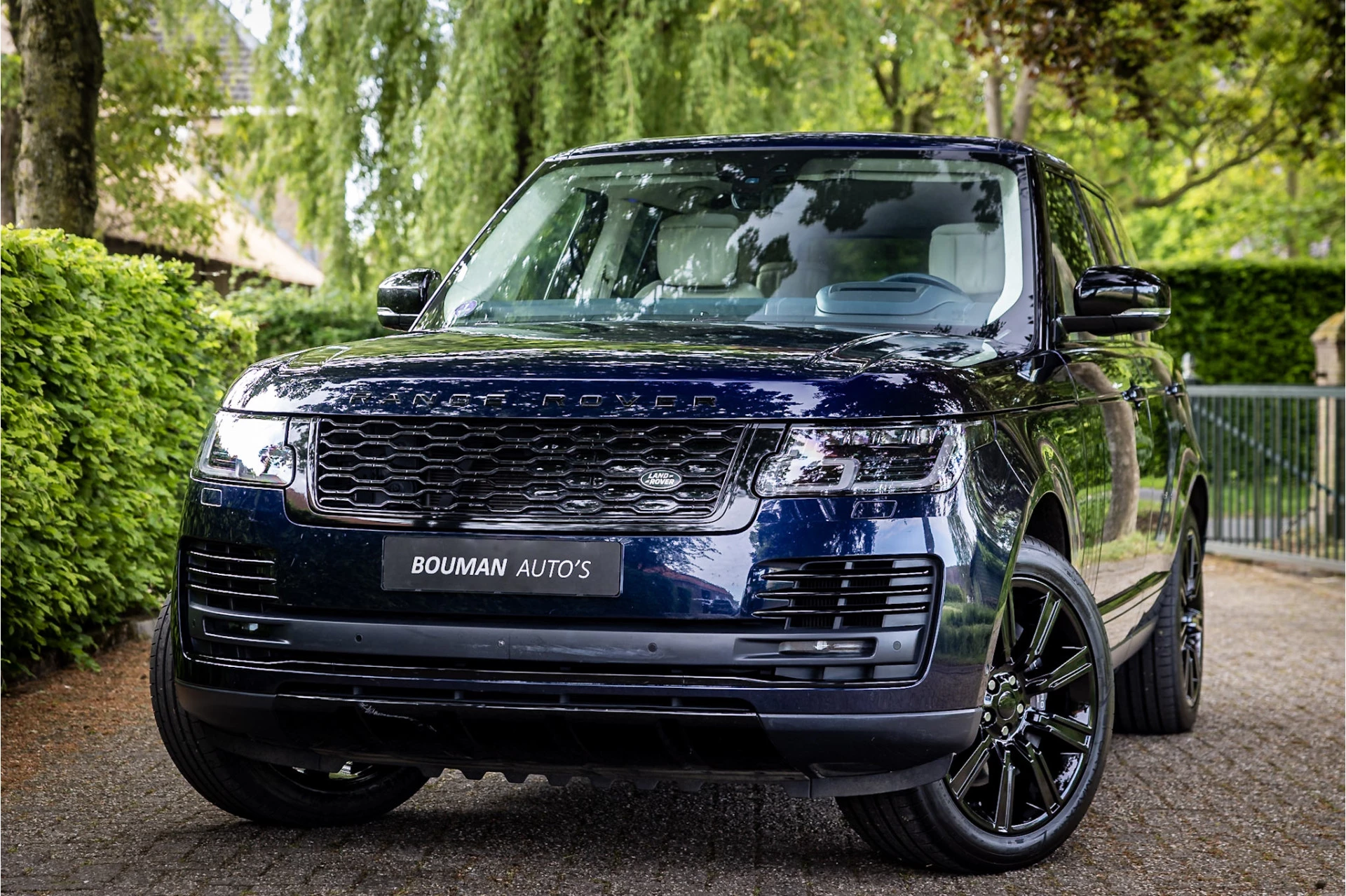 Hoofdafbeelding Land Rover Range Rover