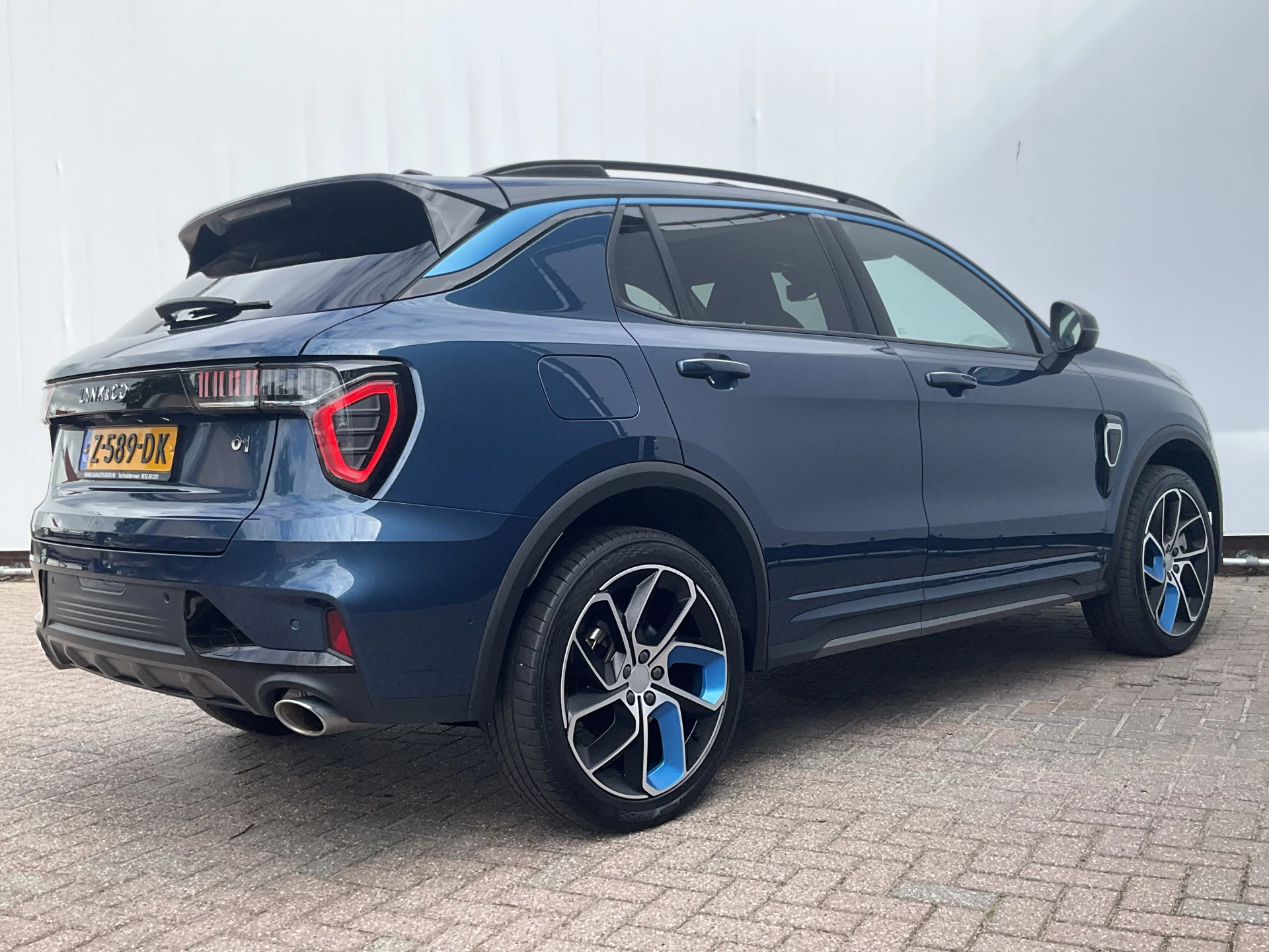 Hoofdafbeelding Lynk & Co 01