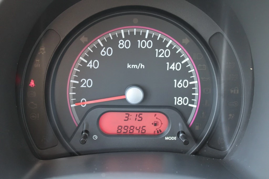 Hoofdafbeelding Suzuki Alto
