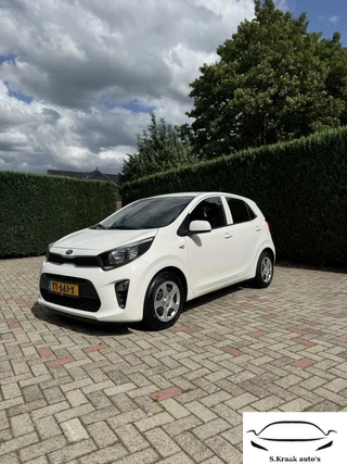 Kia Picanto 1.0 CVVT EconomyPlusLine