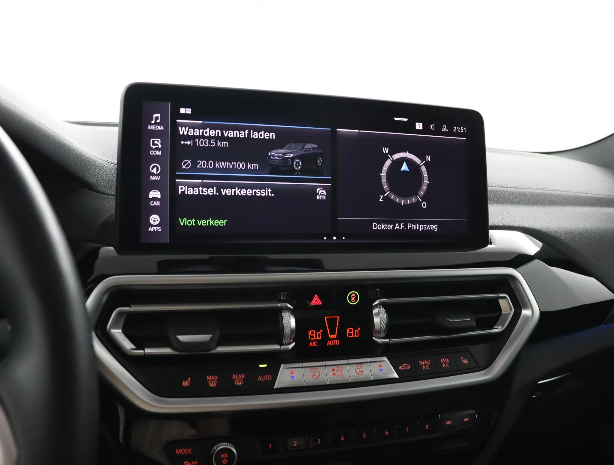 Hoofdafbeelding BMW iX3