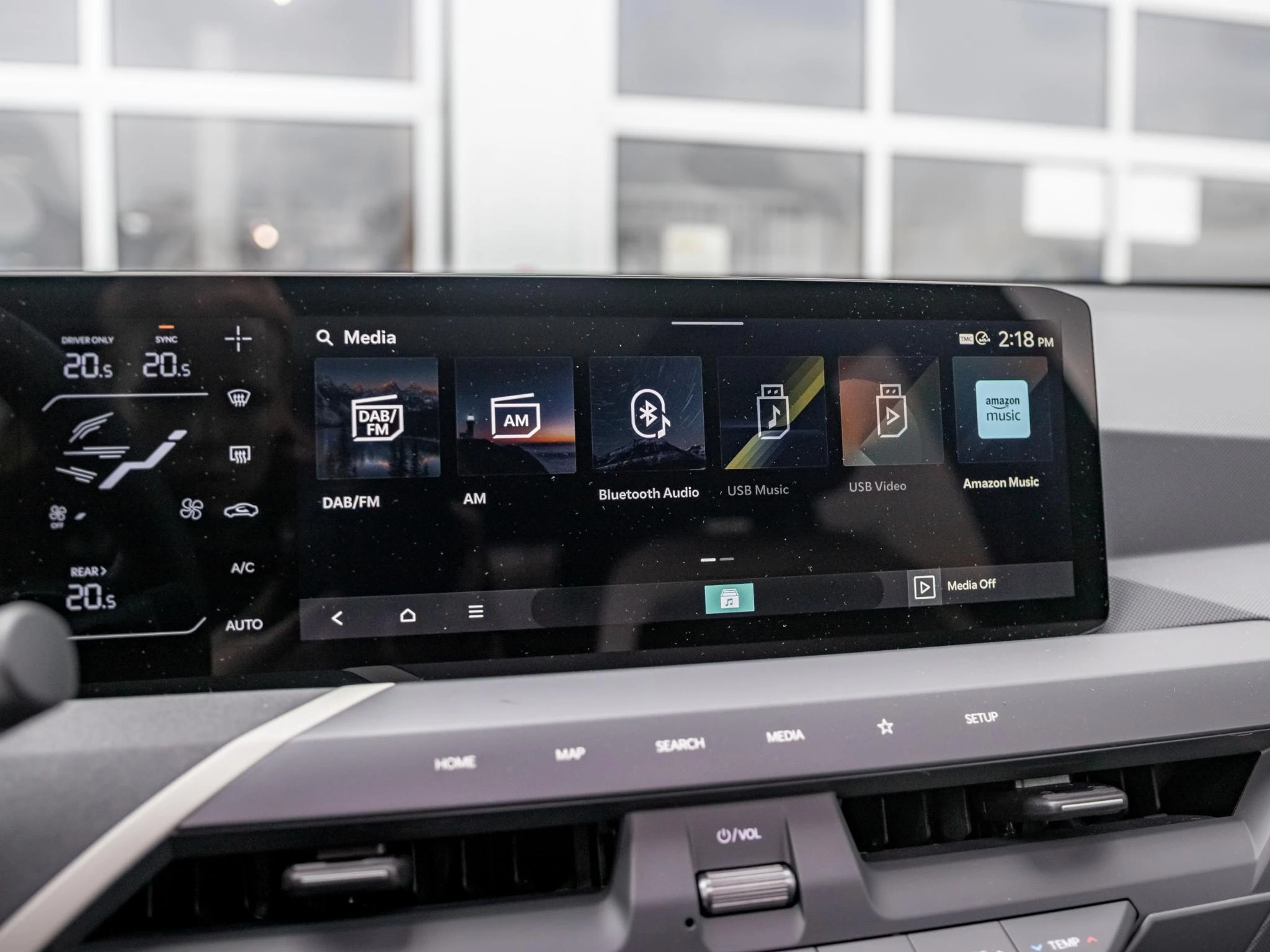 Hoofdafbeelding Kia EV5