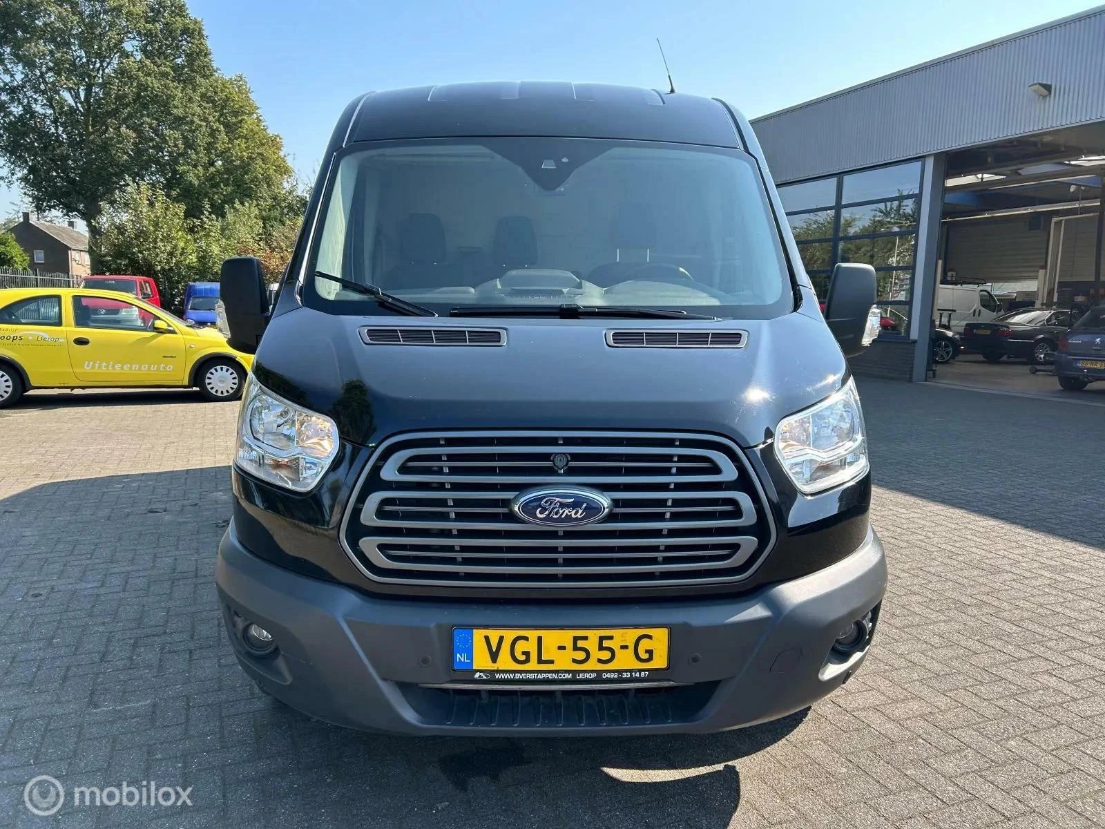 Hoofdafbeelding Ford Transit