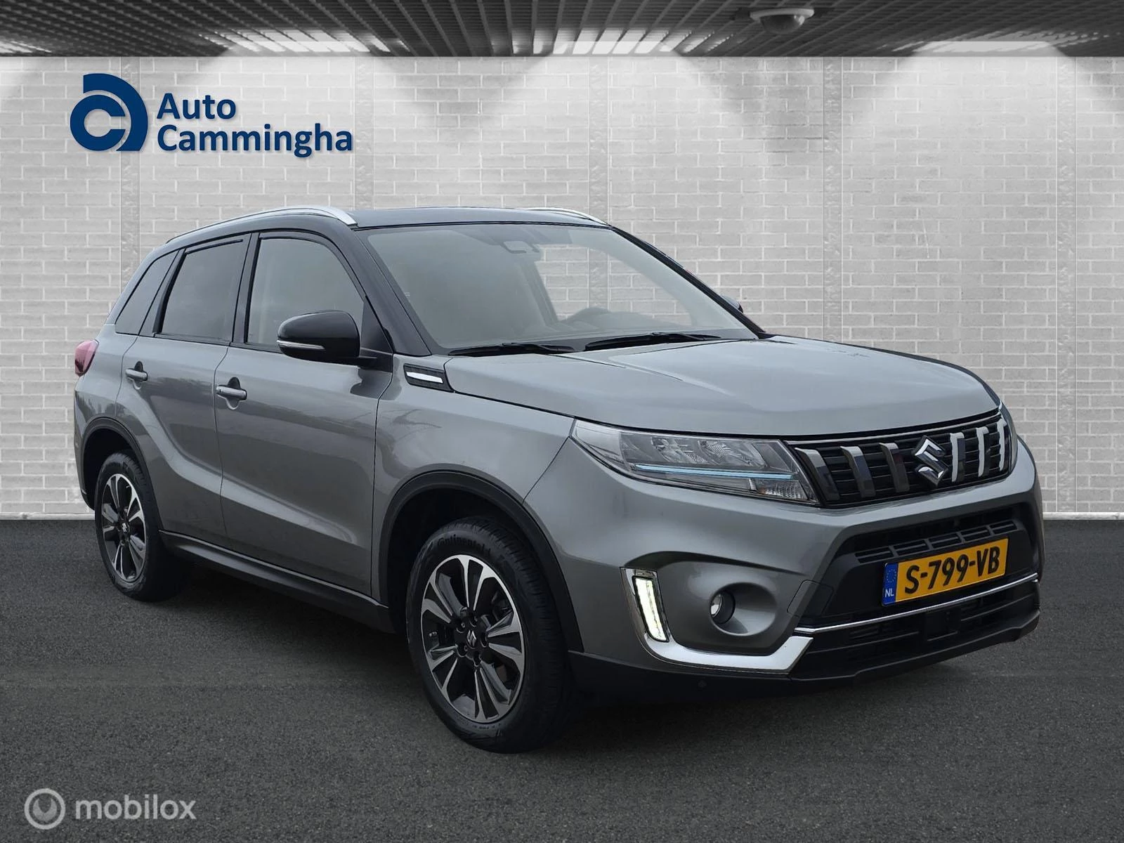 Hoofdafbeelding Suzuki Vitara