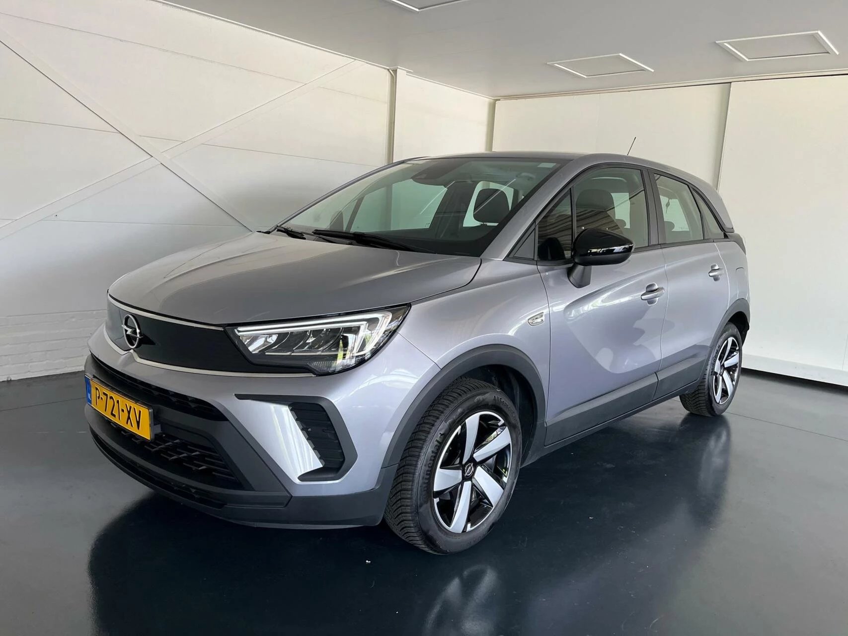 Hoofdafbeelding Opel Crossland