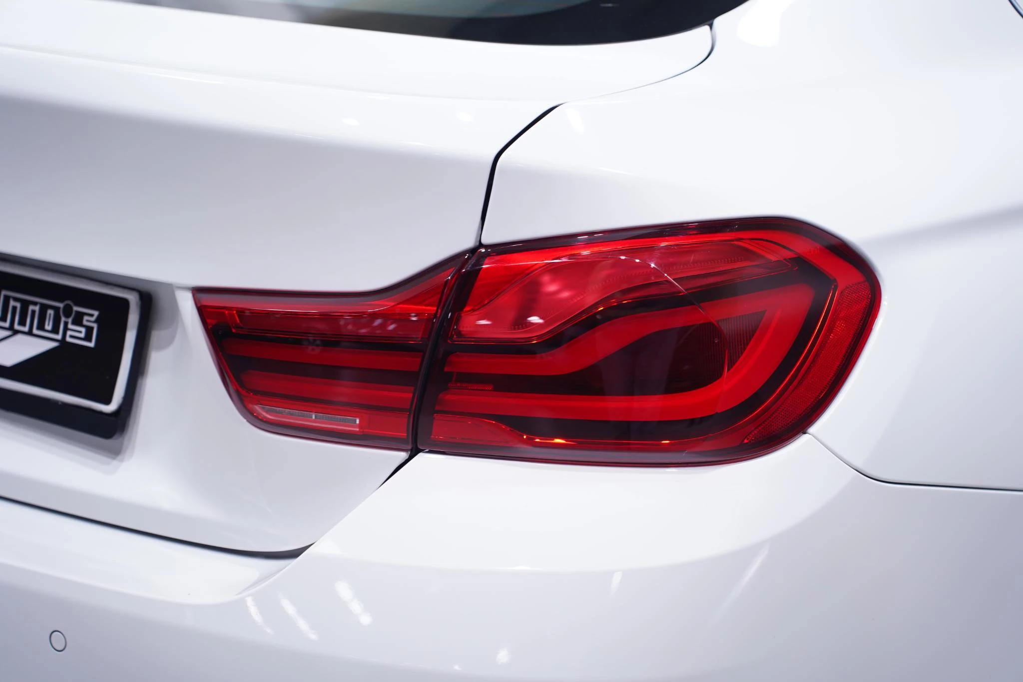 Hoofdafbeelding BMW 4 Serie