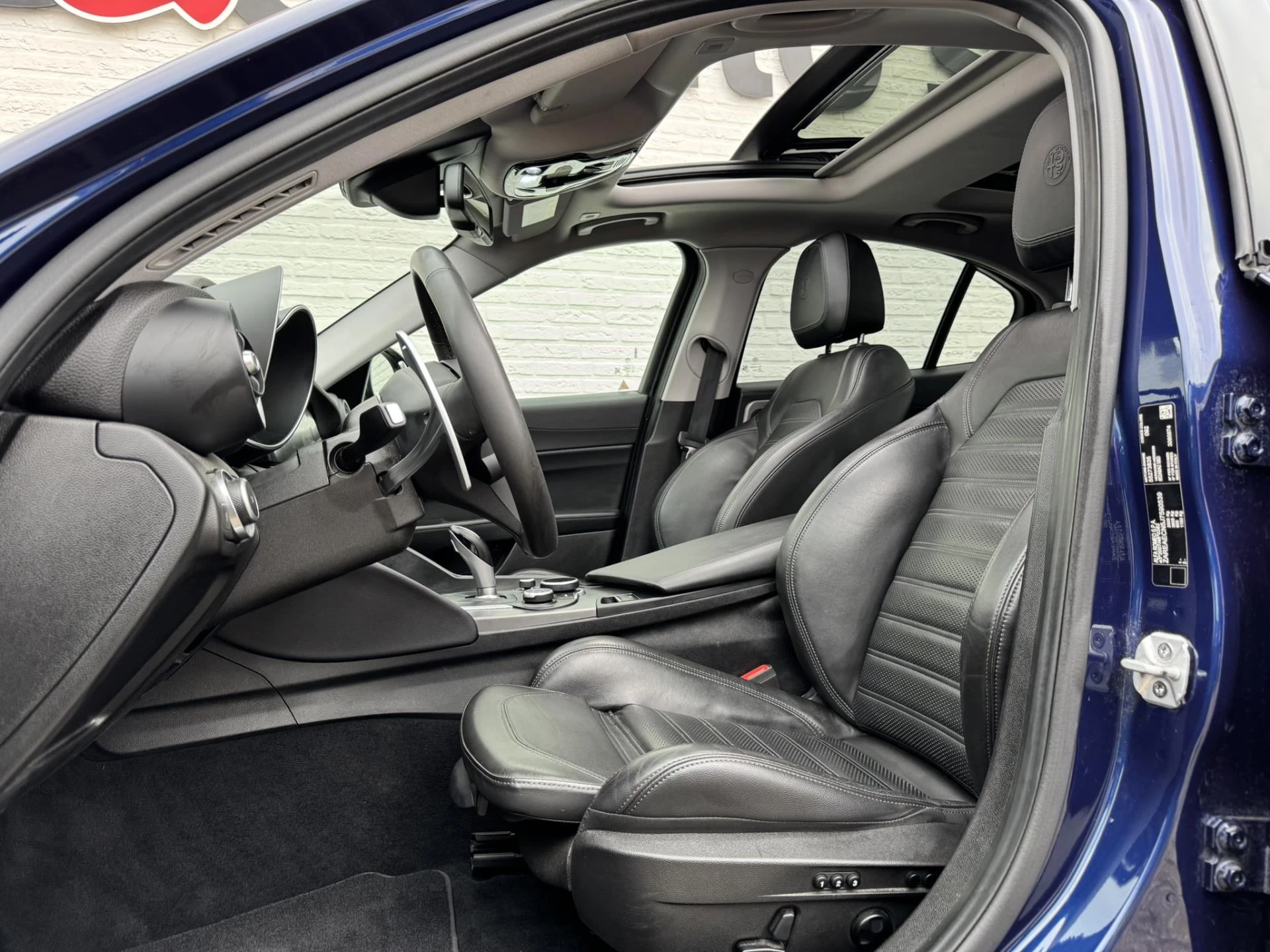 Hoofdafbeelding Alfa Romeo Giulia