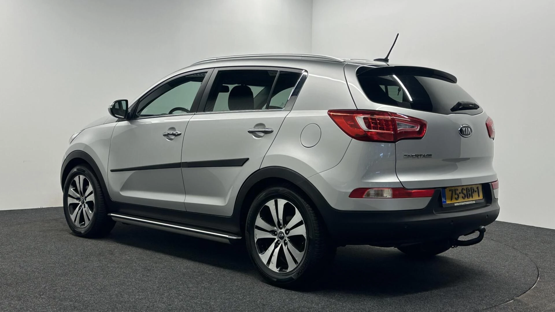 Hoofdafbeelding Kia Sportage