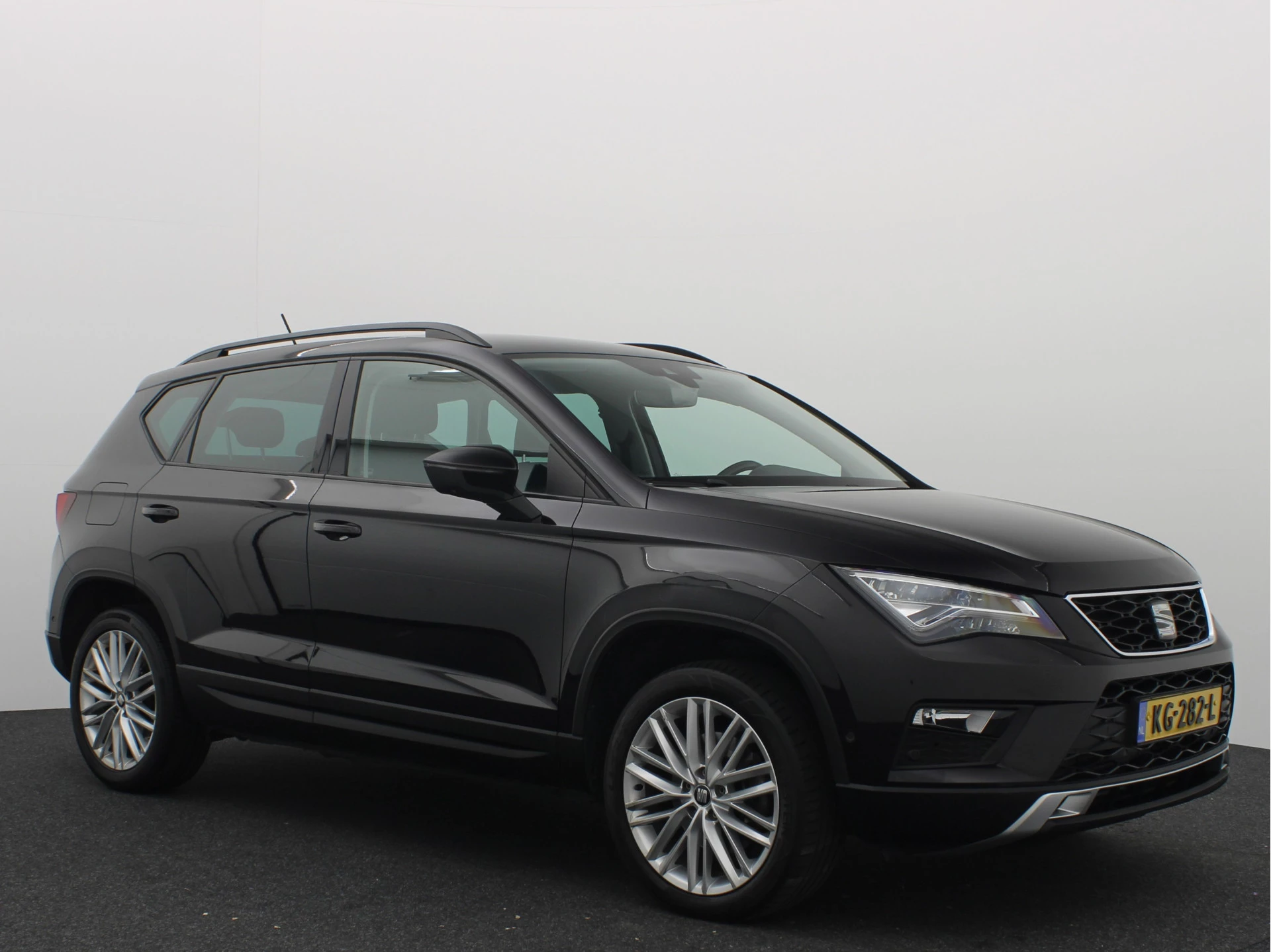 Hoofdafbeelding SEAT Ateca