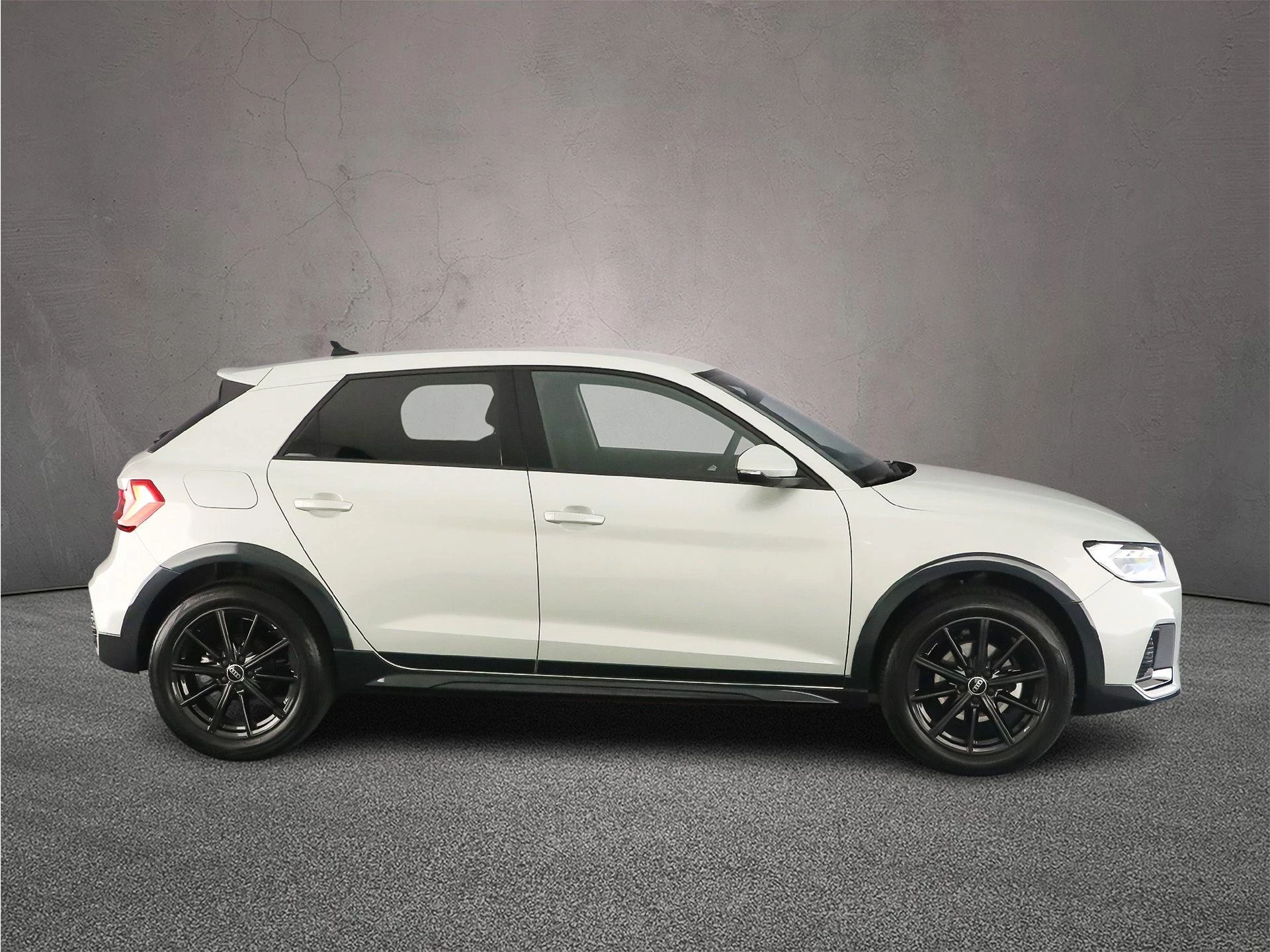 Hoofdafbeelding Audi A1