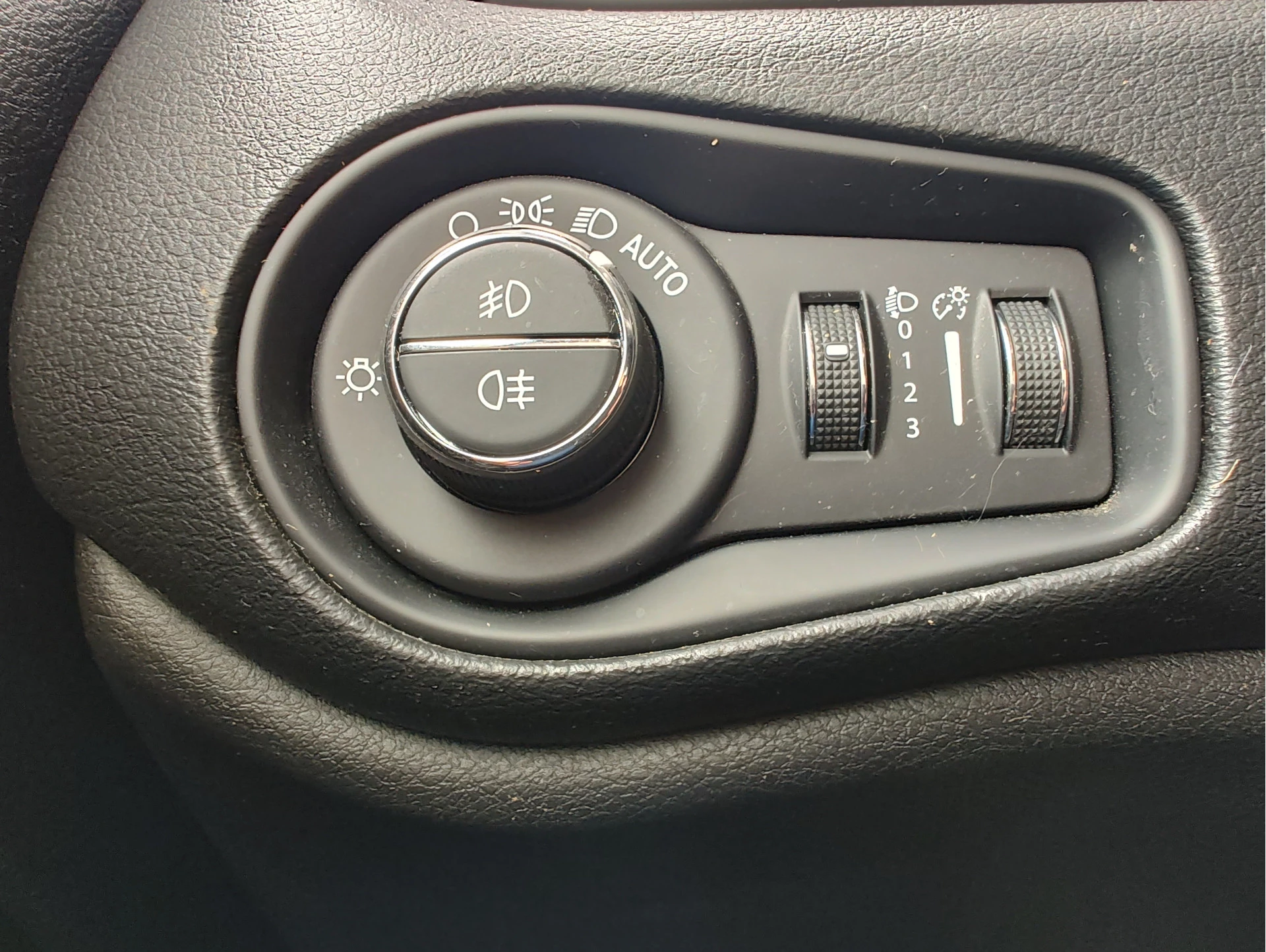 Hoofdafbeelding Jeep Renegade