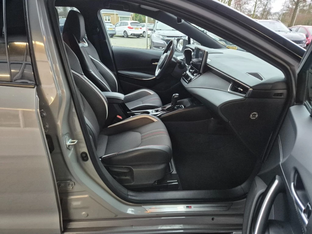 Hoofdafbeelding Toyota Corolla Touring Sports