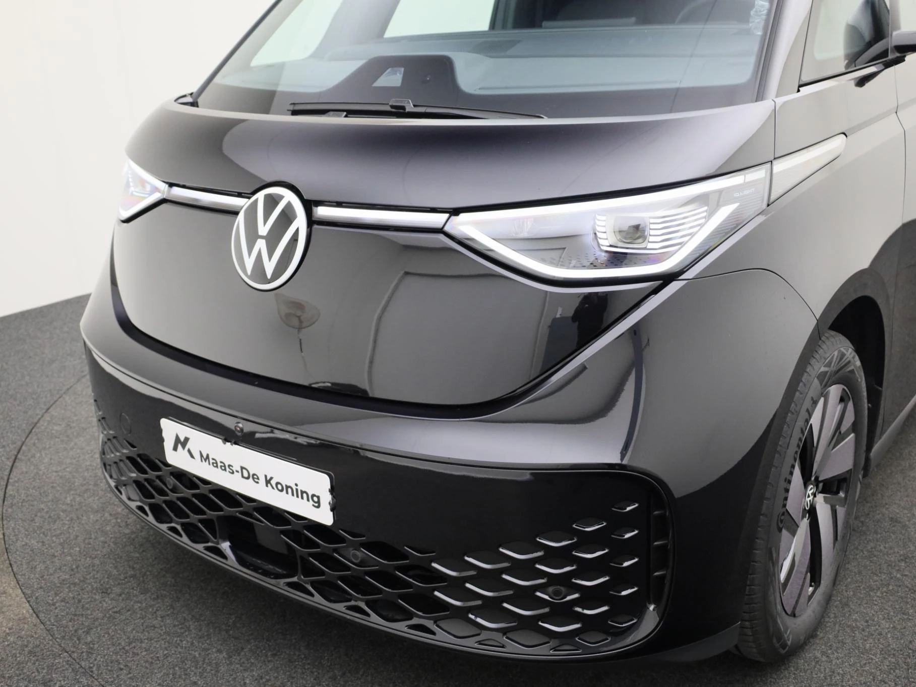 Hoofdafbeelding Volkswagen ID. Buzz Cargo