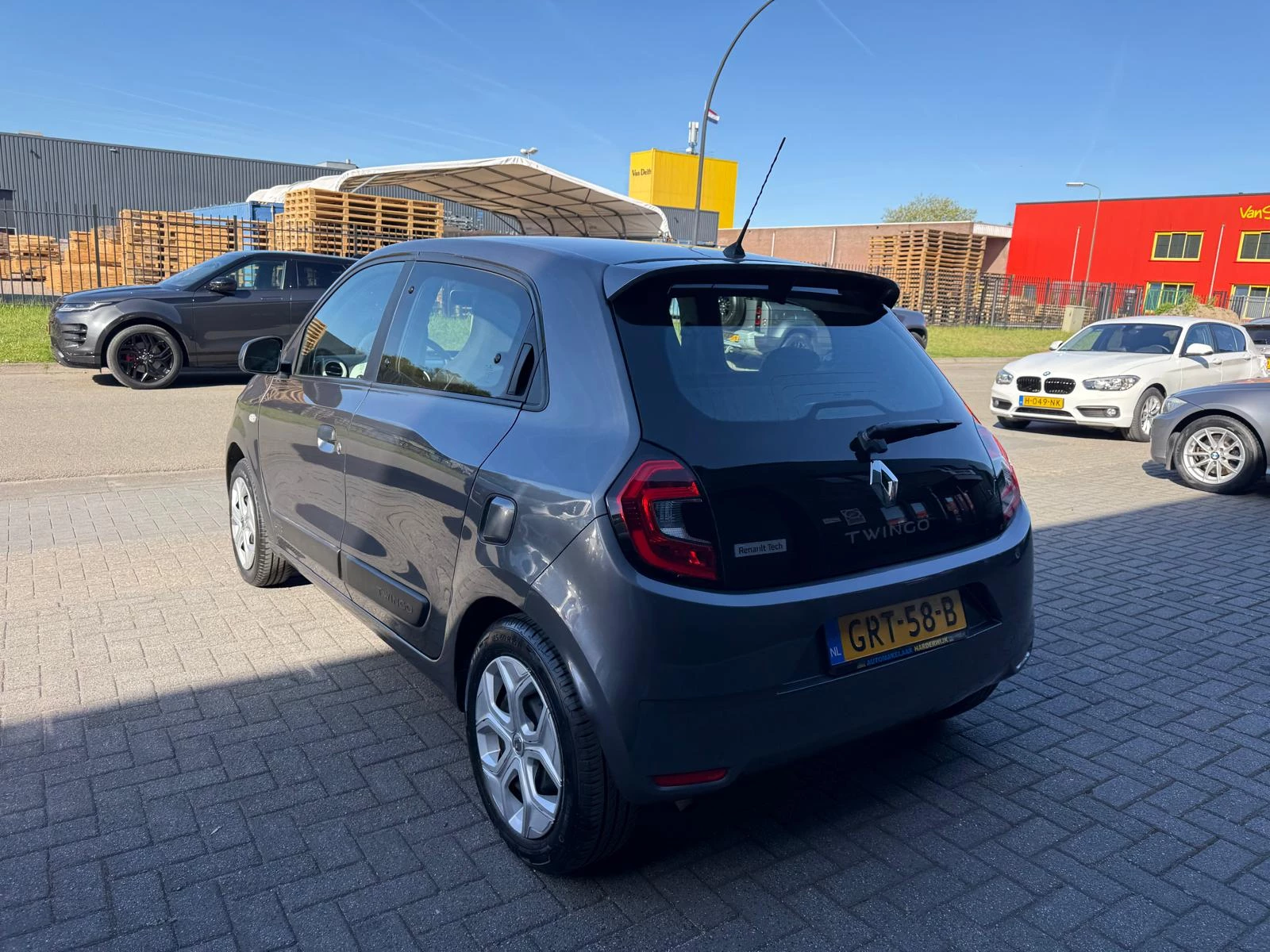 Hoofdafbeelding Renault Twingo