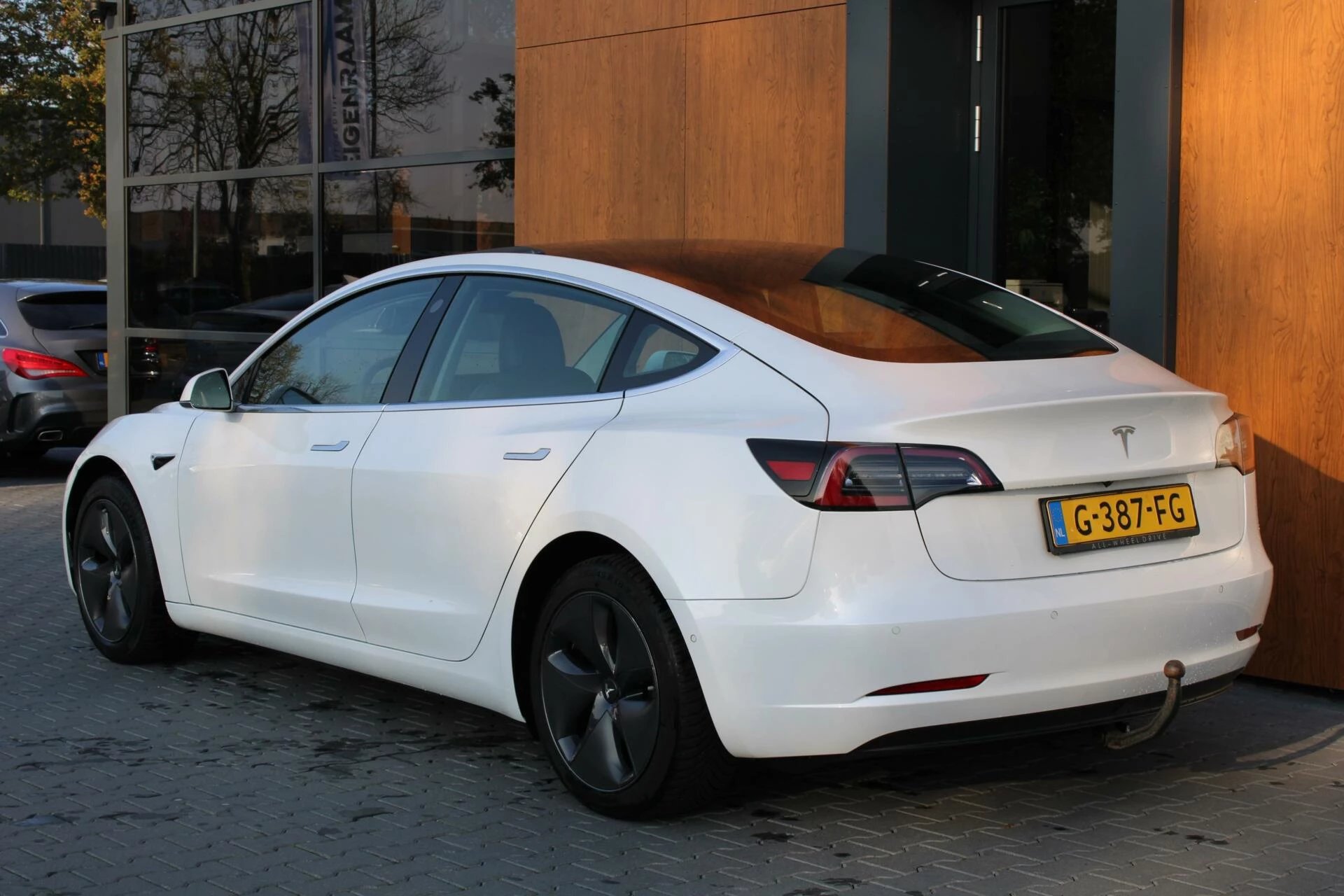 Hoofdafbeelding Tesla Model 3