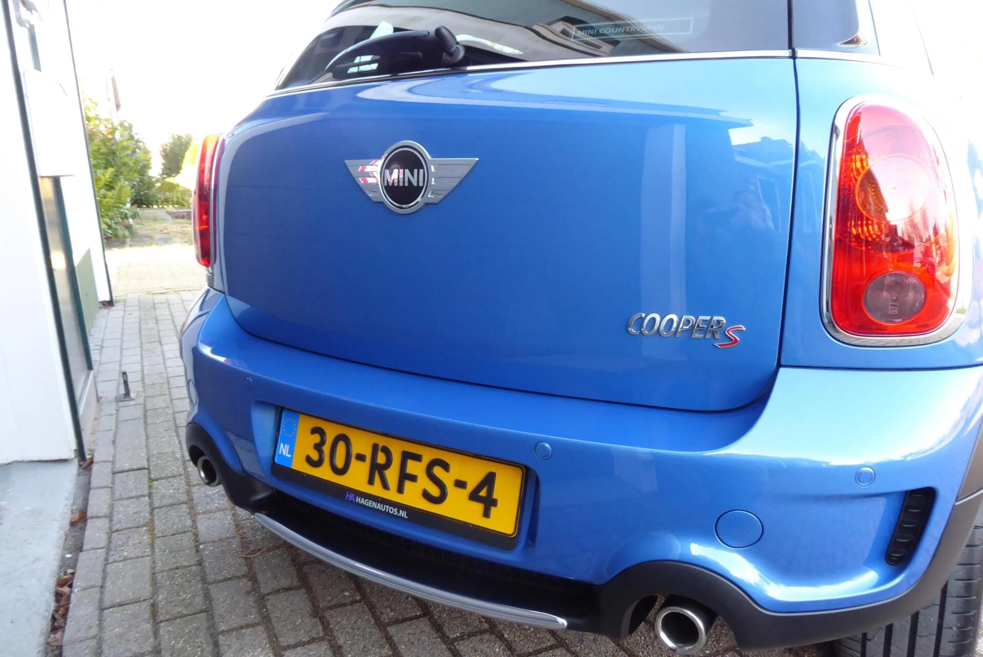 Hoofdafbeelding MINI Countryman