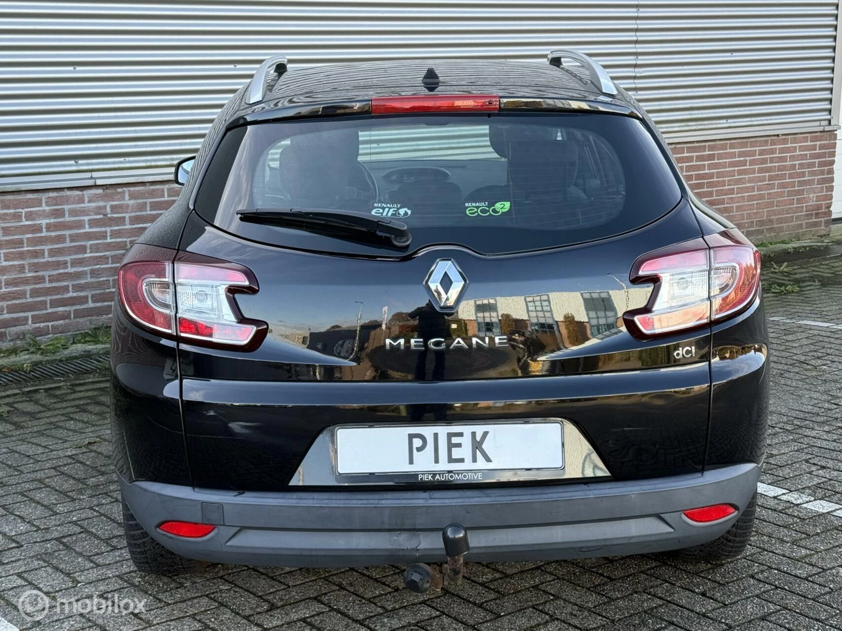 Hoofdafbeelding Renault Mégane Estate