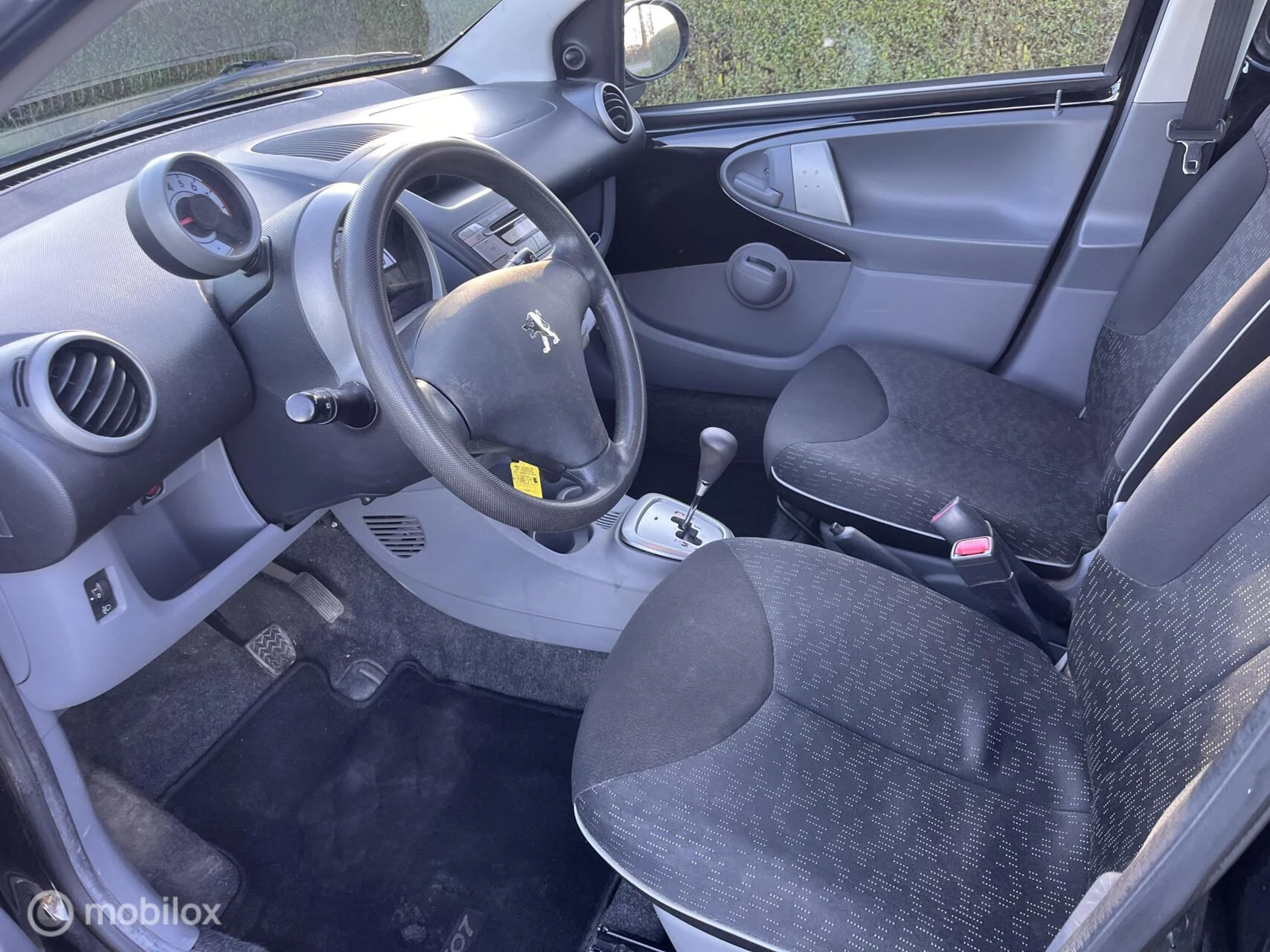 Hoofdafbeelding Peugeot 107