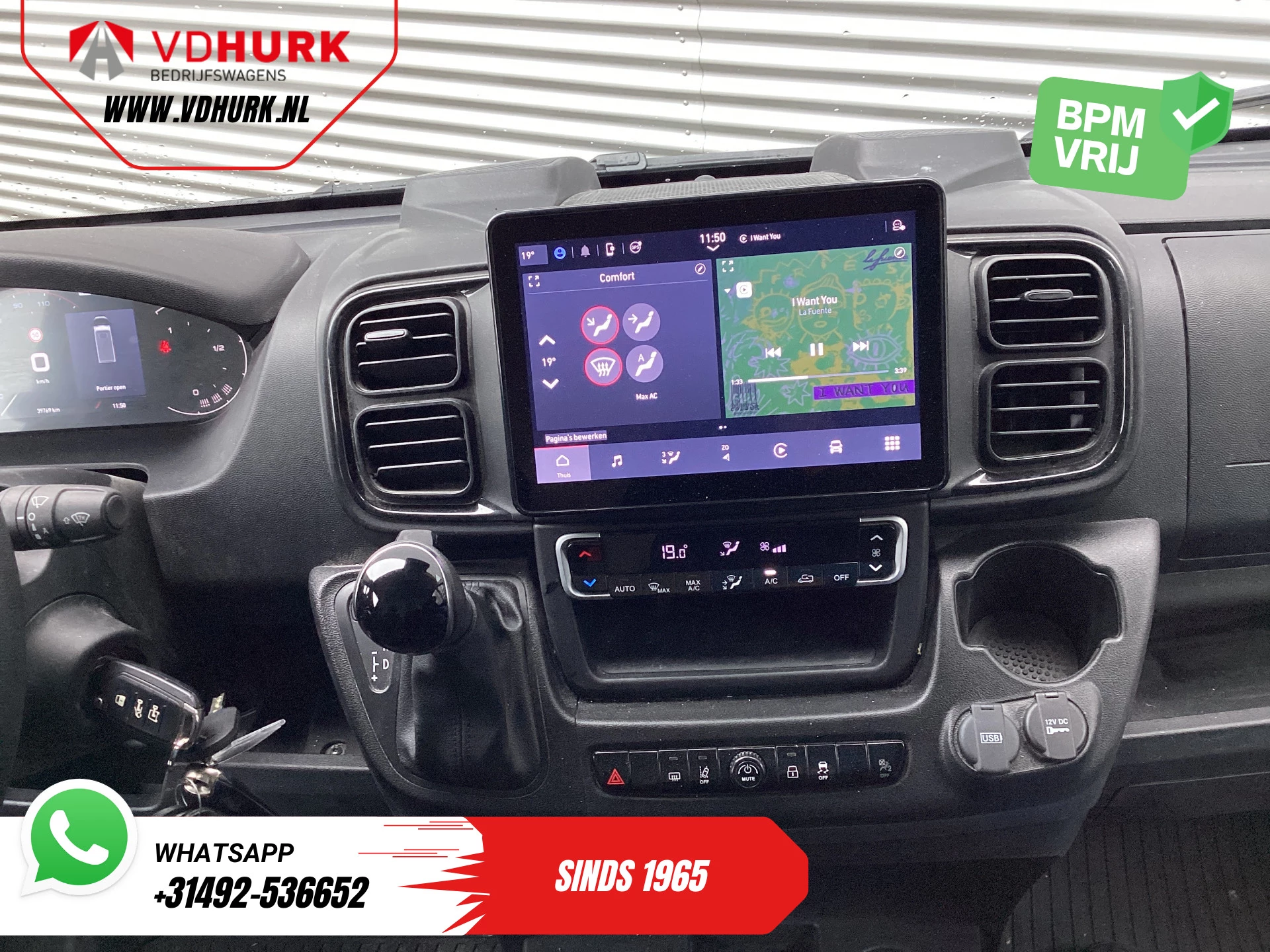 Hoofdafbeelding Opel Movano