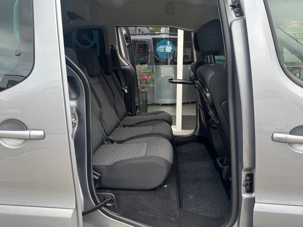 Hoofdafbeelding Citroën Berlingo