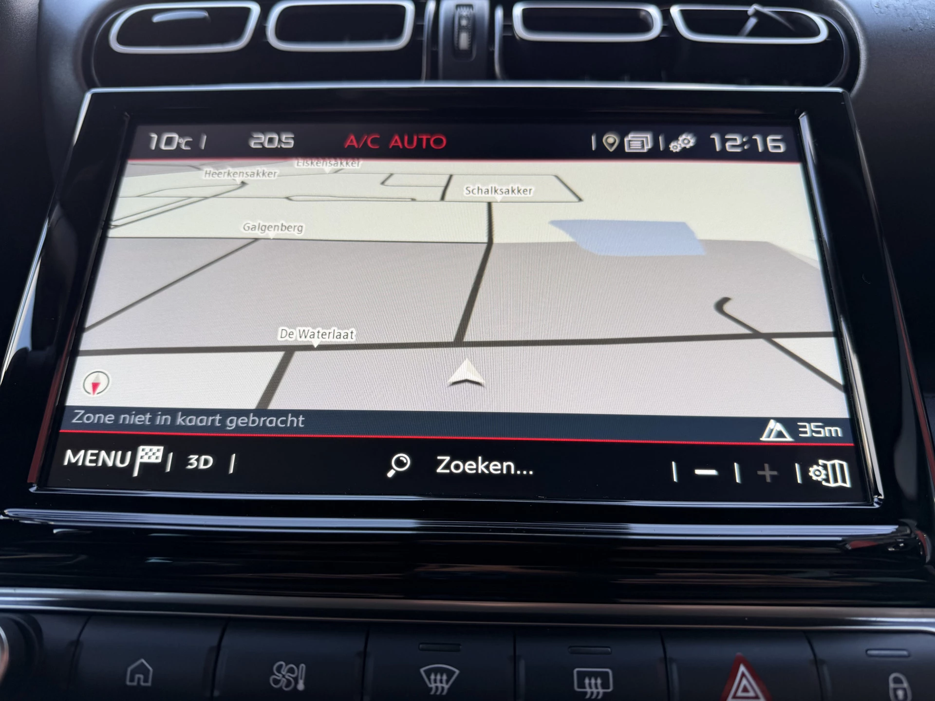 Hoofdafbeelding Citroën C3 Aircross