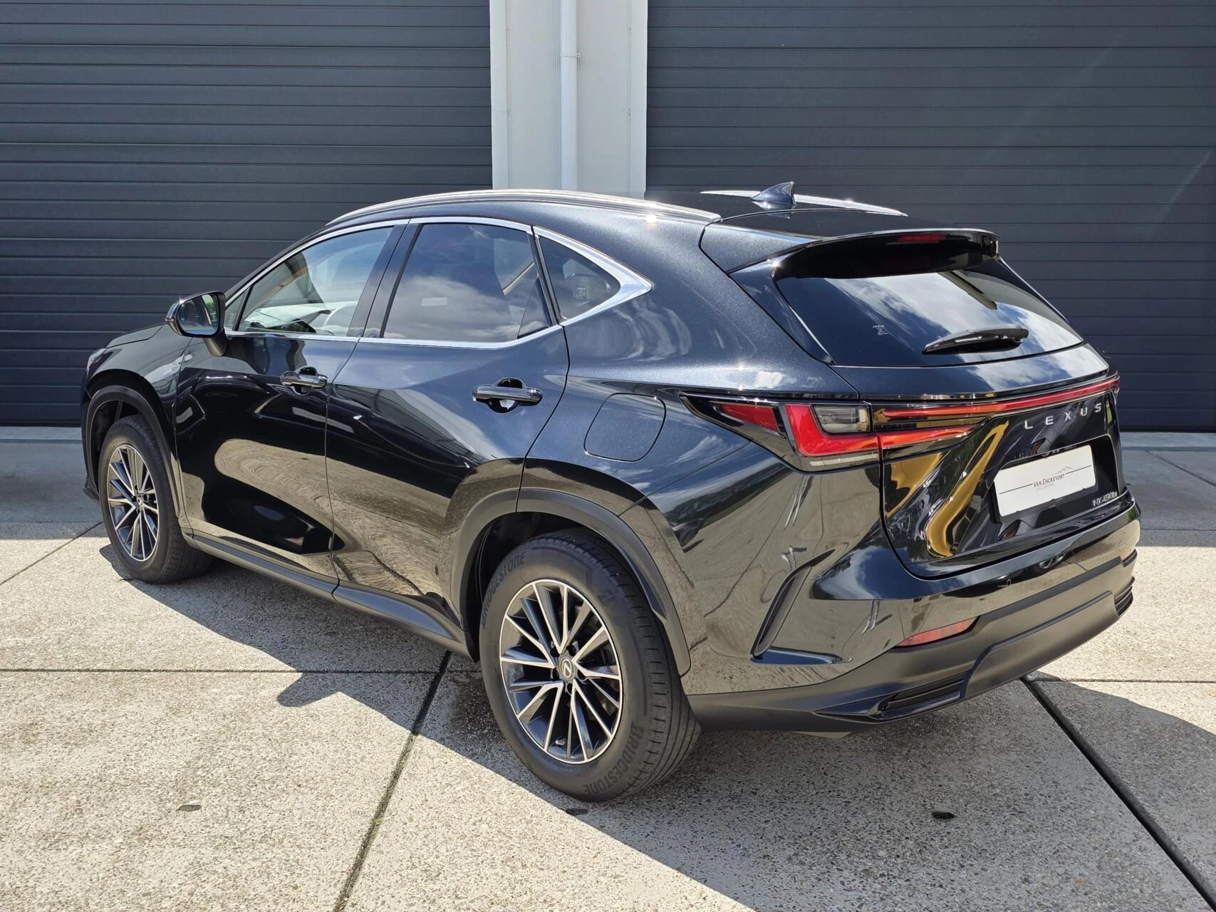 Hoofdafbeelding Lexus NX