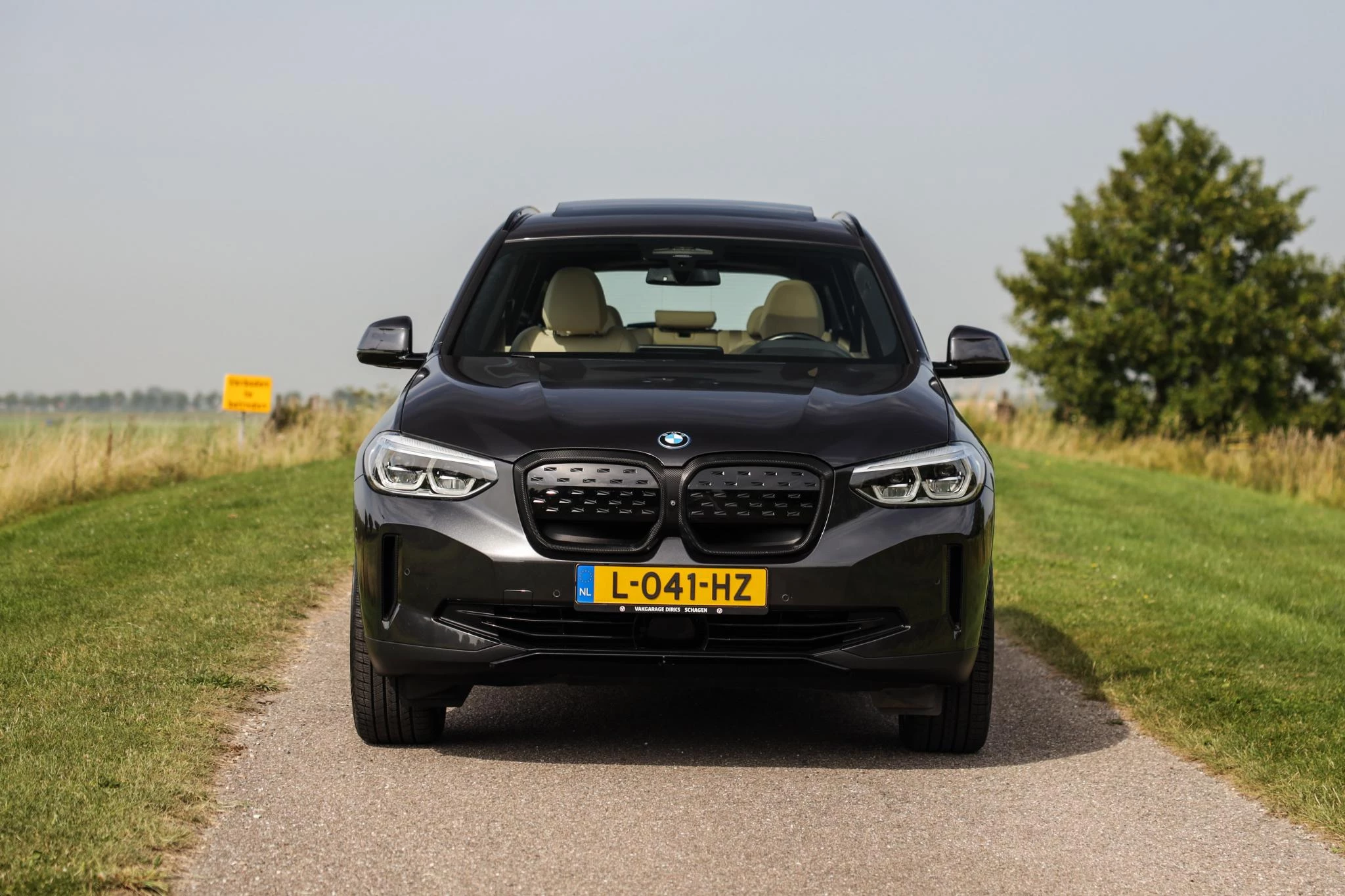 Hoofdafbeelding BMW iX3
