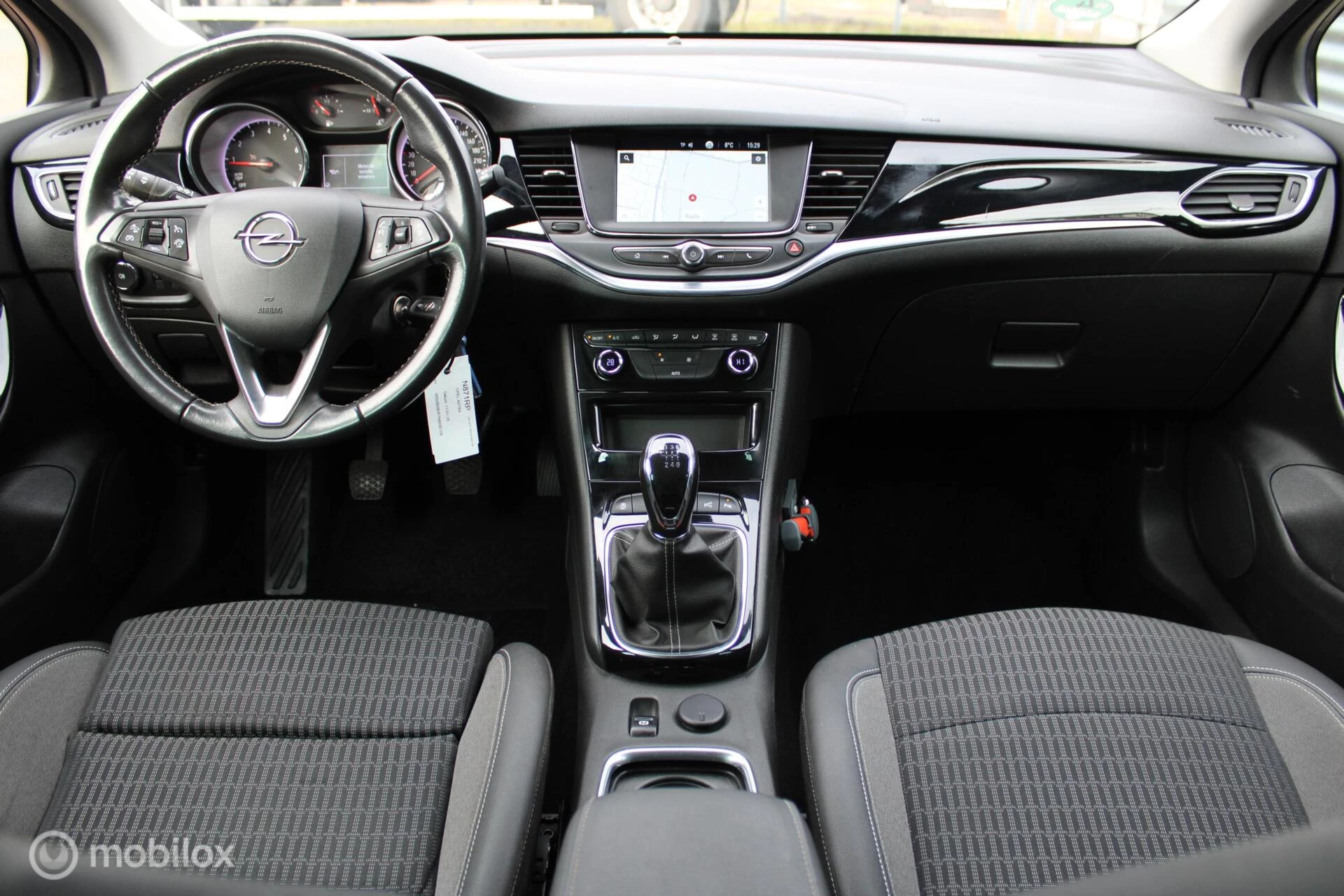 Hoofdafbeelding Opel Astra