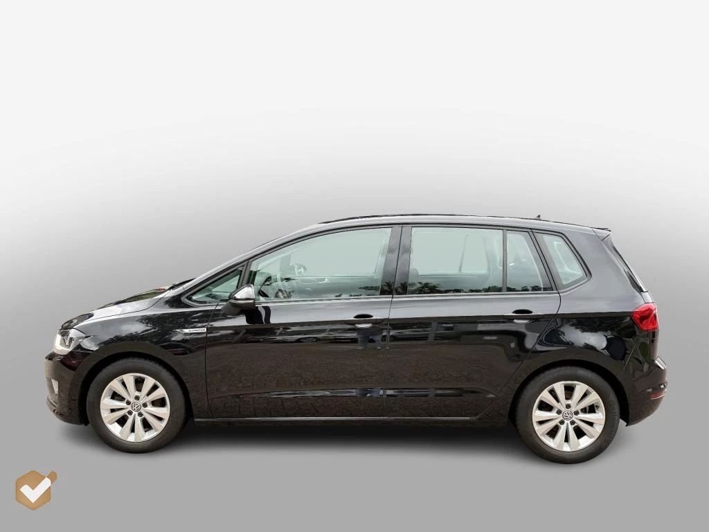 Hoofdafbeelding Volkswagen Golf Sportsvan