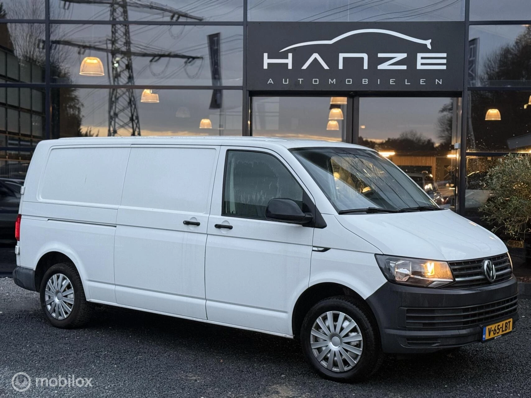 Hoofdafbeelding Volkswagen Transporter
