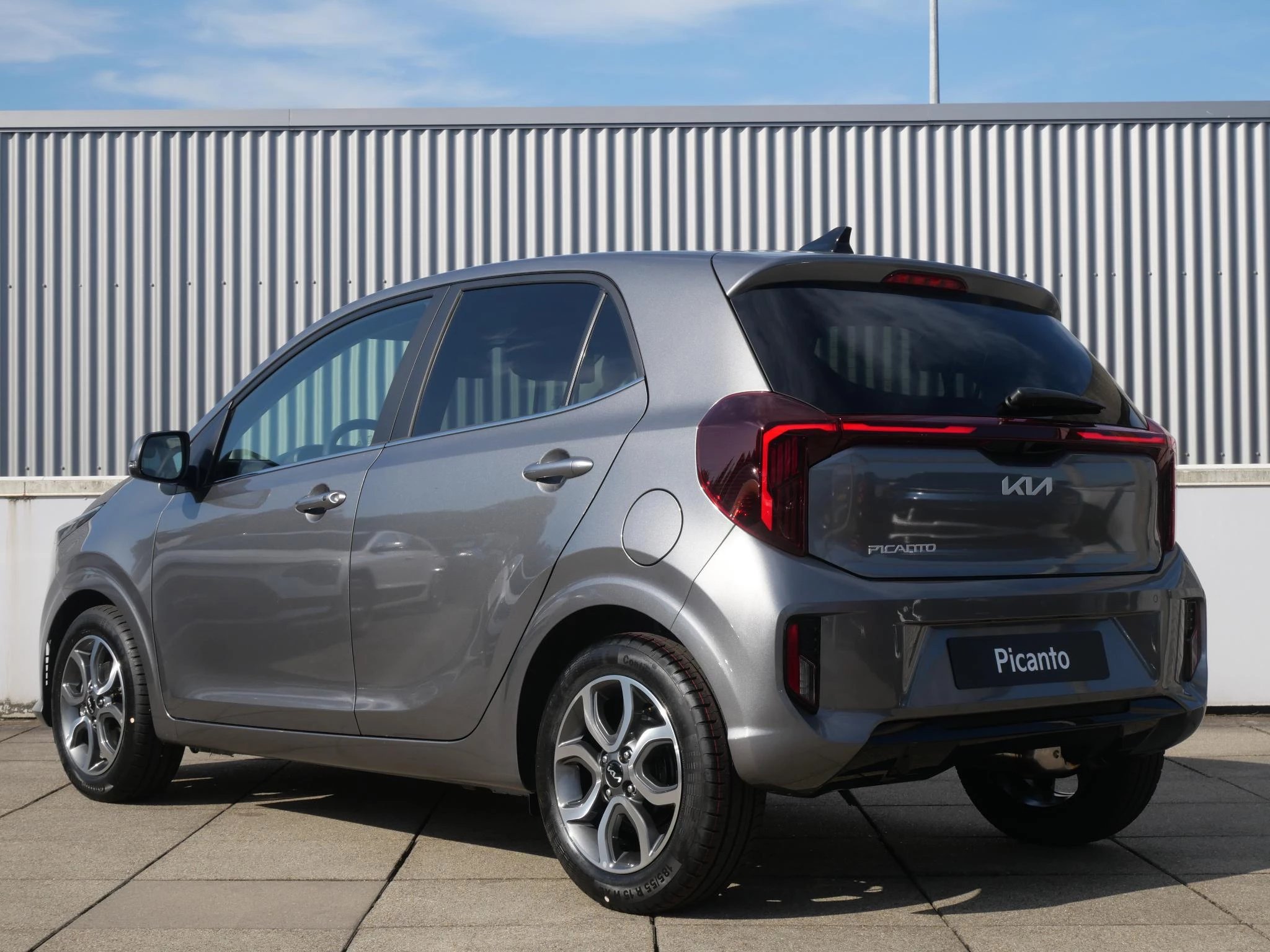 Hoofdafbeelding Kia Picanto