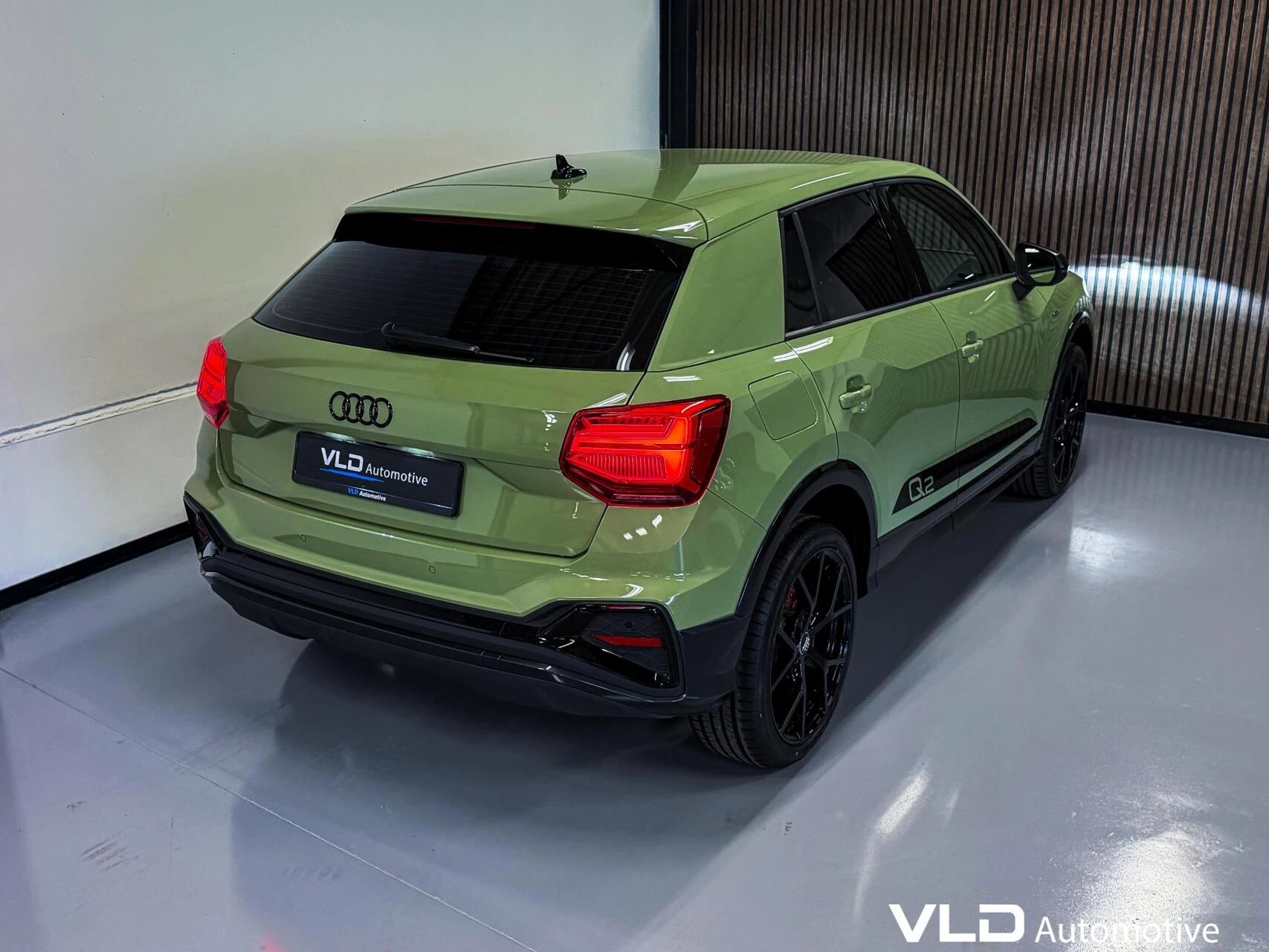 Hoofdafbeelding Audi Q2