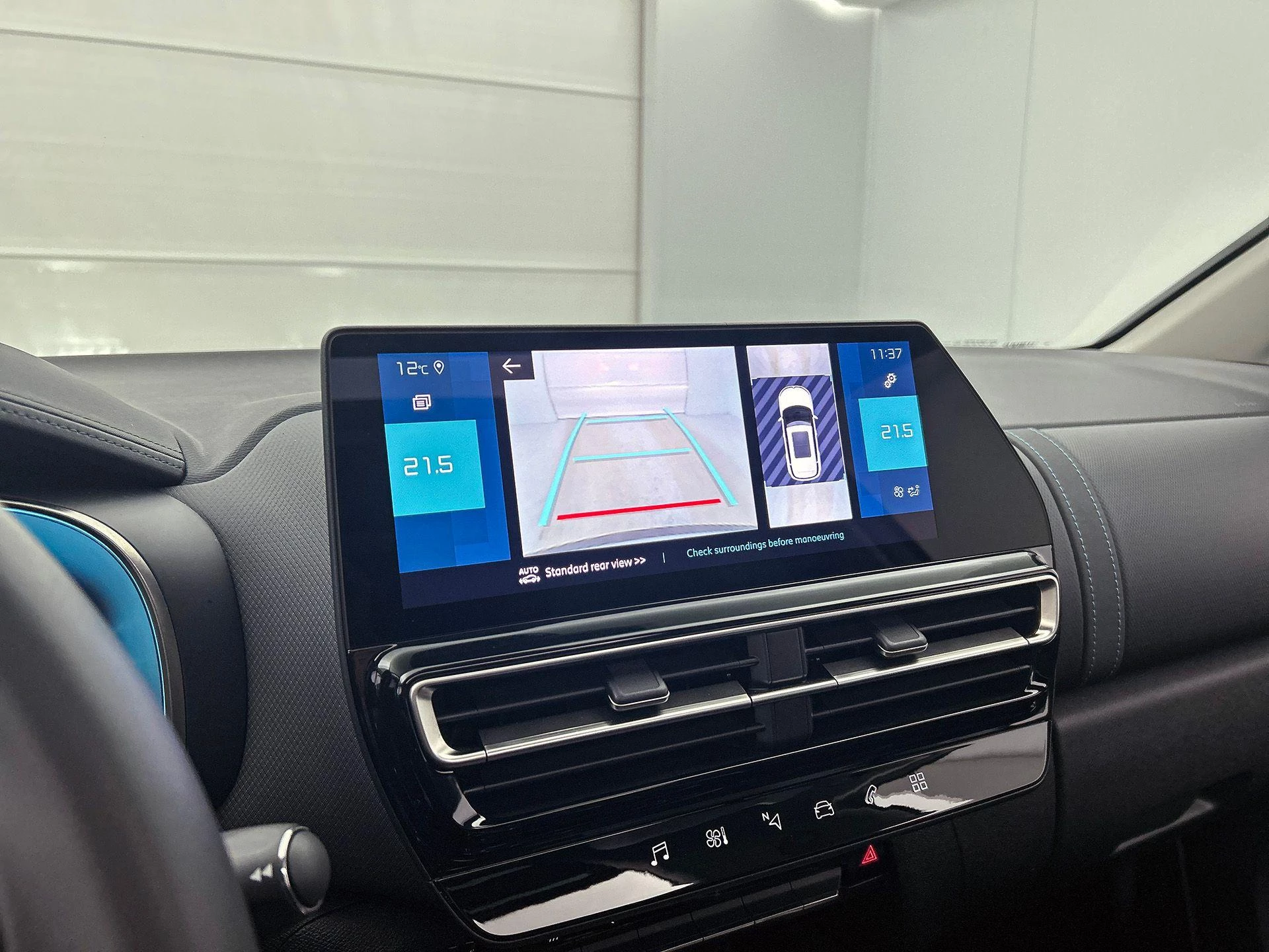 Hoofdafbeelding Citroën C5 Aircross