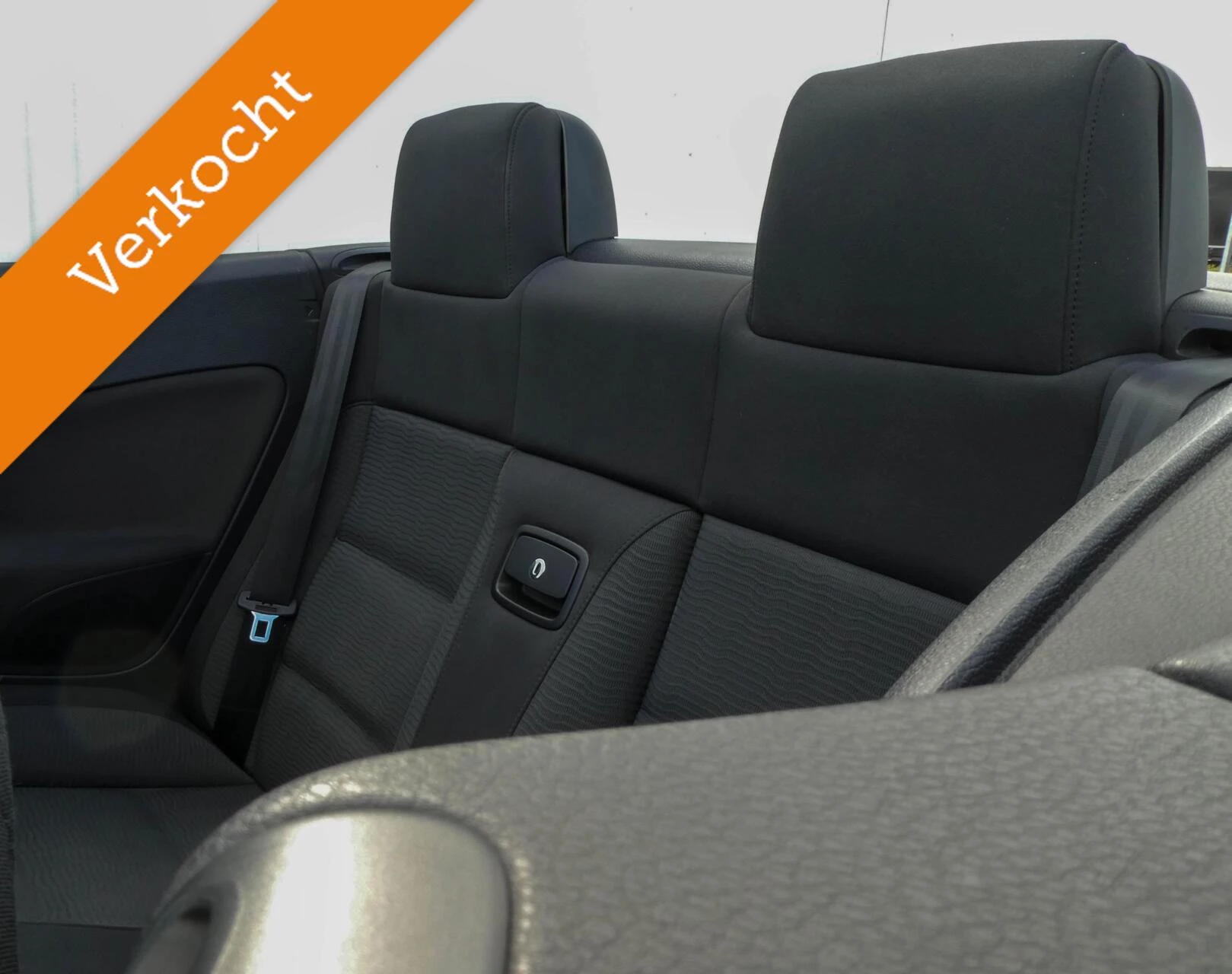 Hoofdafbeelding Volkswagen Eos