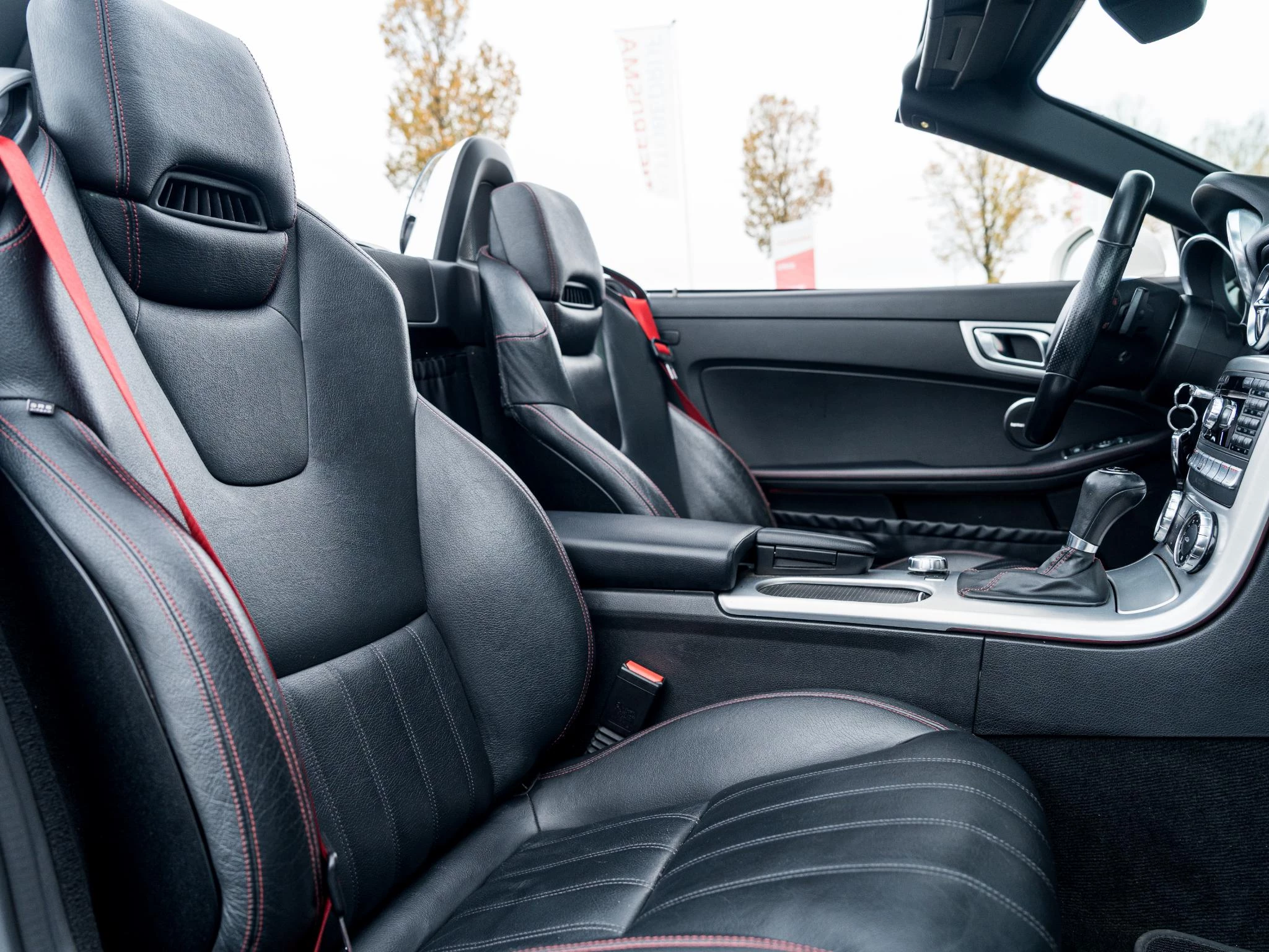 Hoofdafbeelding Mercedes-Benz SLK