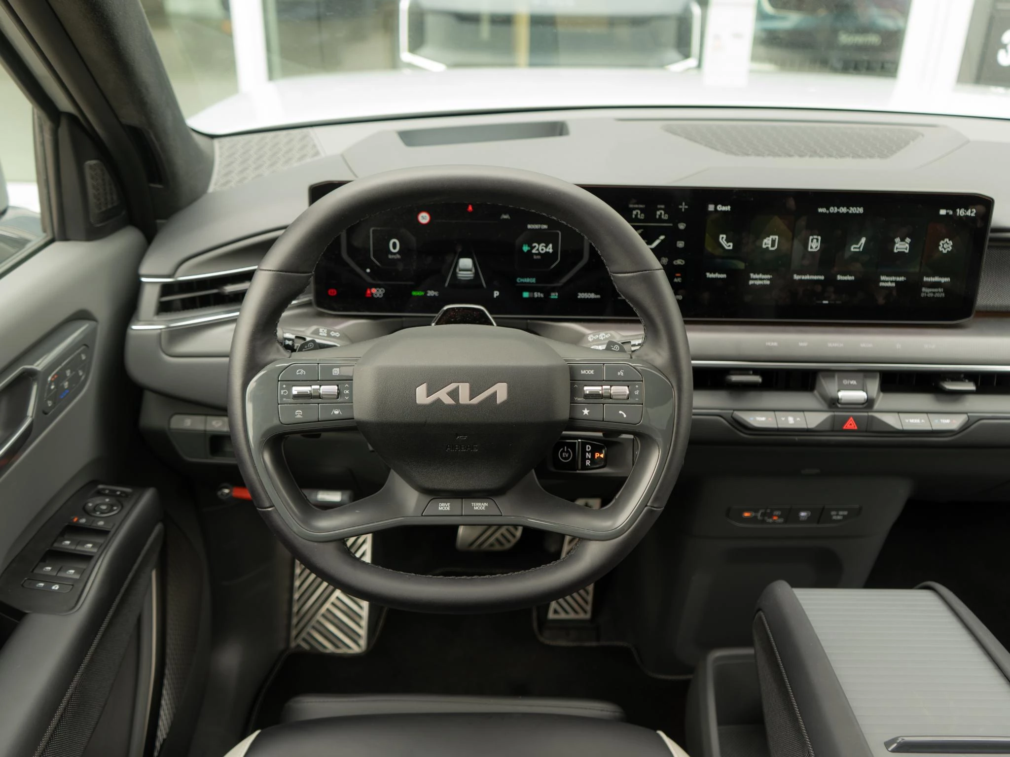 Hoofdafbeelding Kia EV9