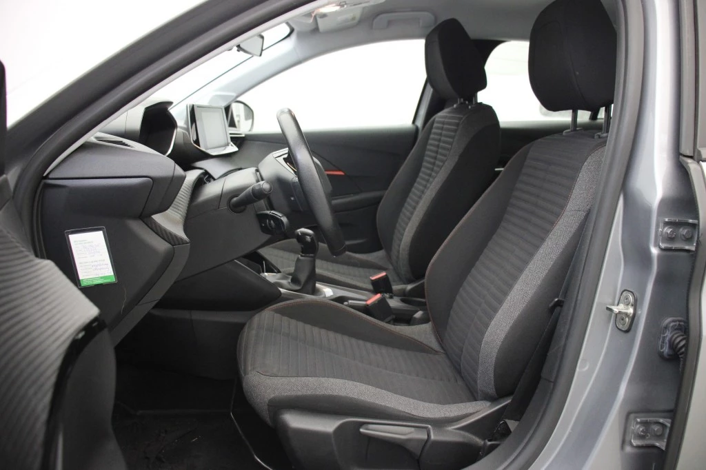 Hoofdafbeelding Peugeot 208