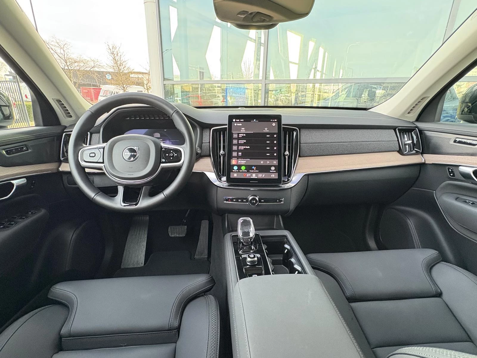 Hoofdafbeelding Volvo XC90