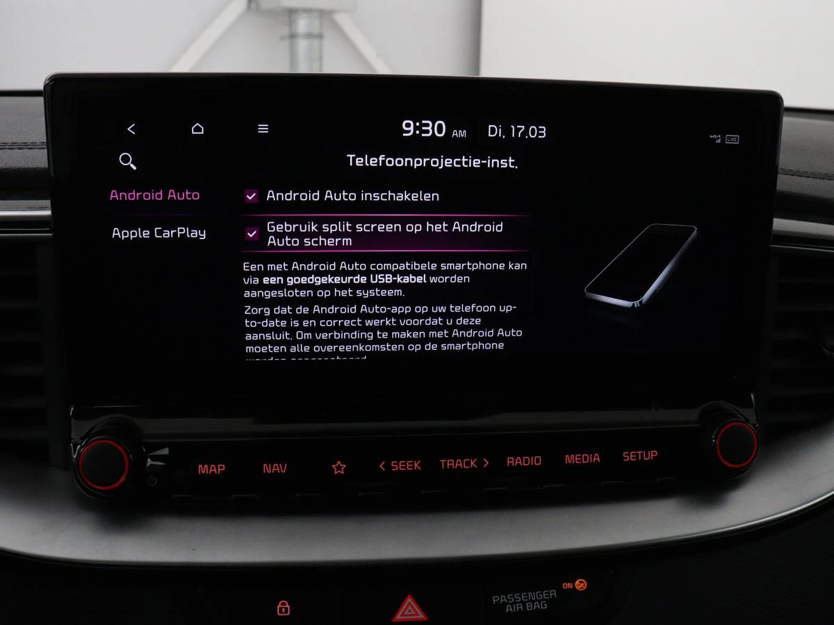 Hoofdafbeelding Kia Ceed