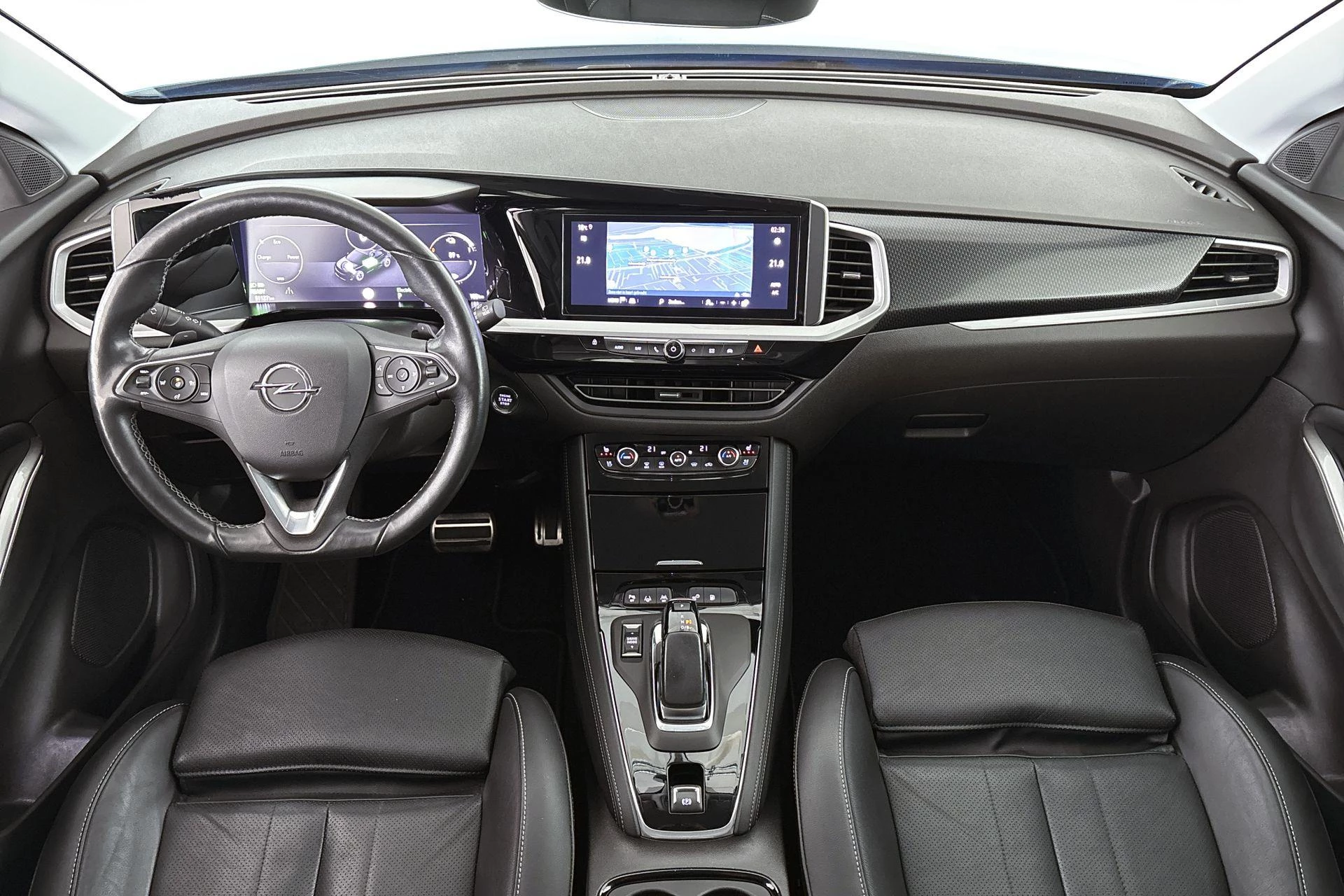 Hoofdafbeelding Opel Grandland