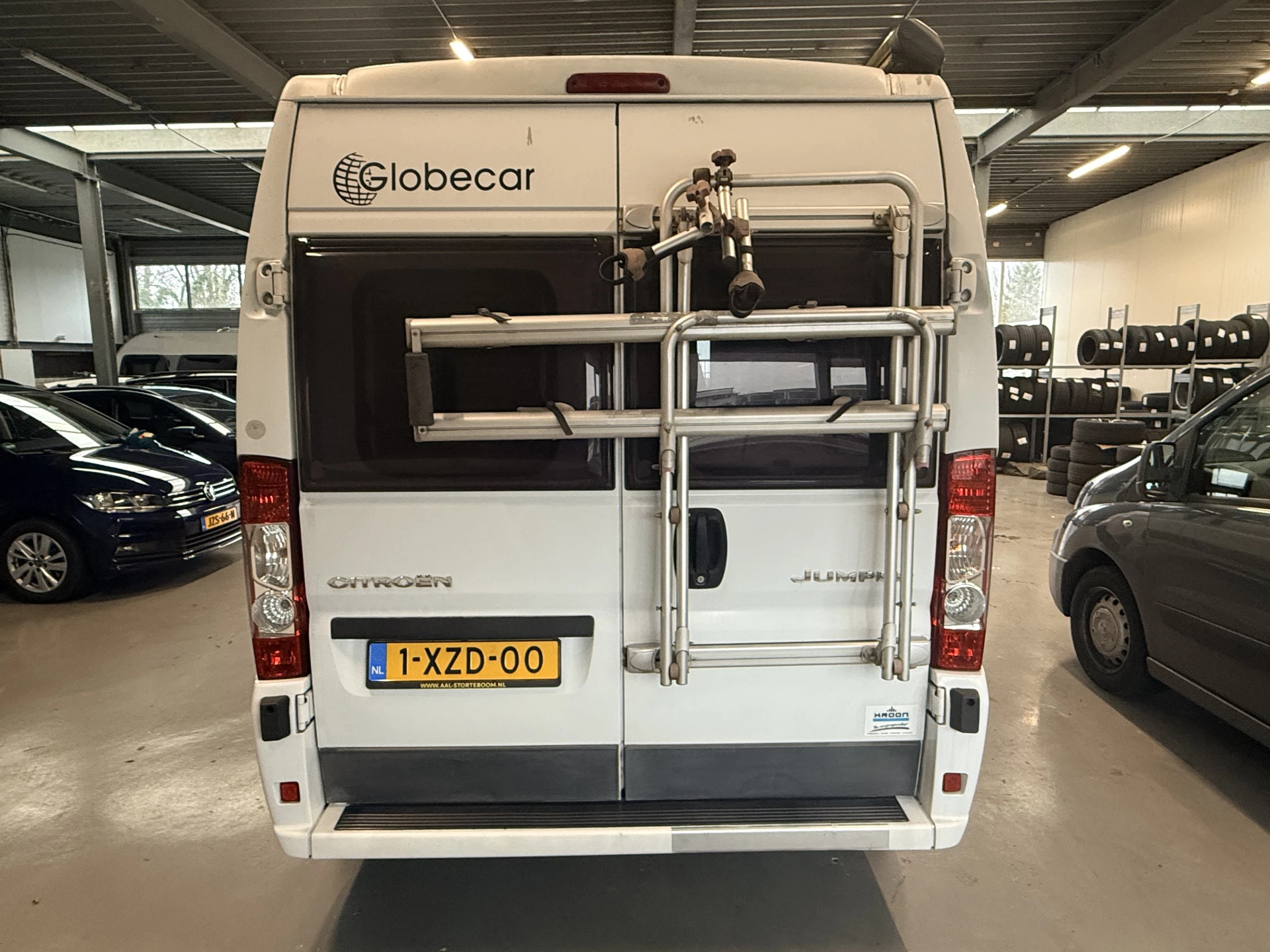 Hoofdafbeelding Pössl KW 009