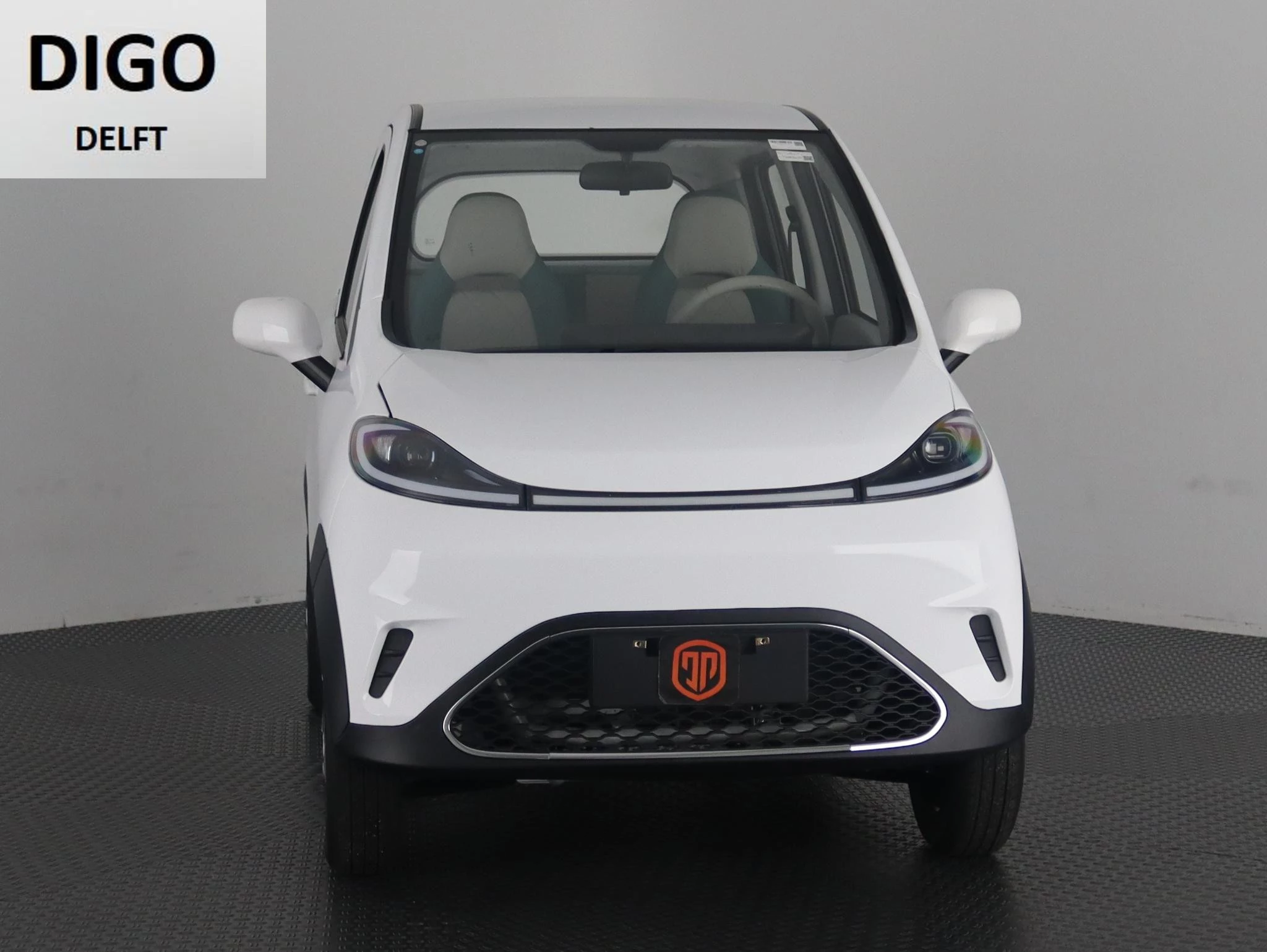 Hoofdafbeelding XPENG P7