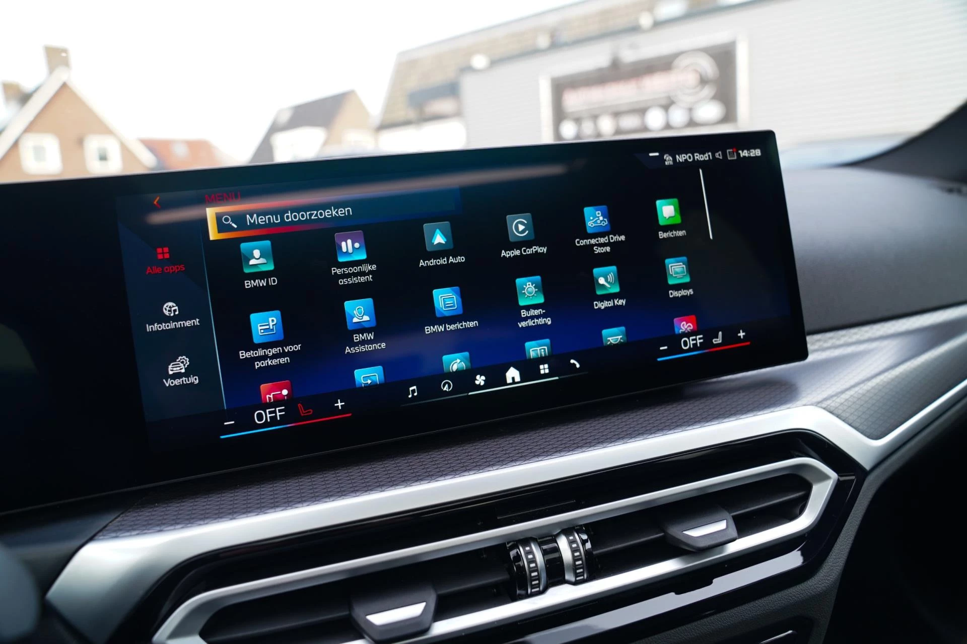 Hoofdafbeelding BMW i4