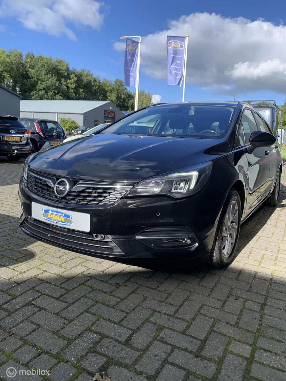 Hoofdafbeelding Opel Astra